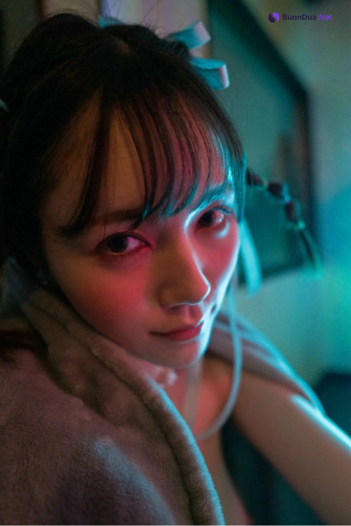 涼森れむ & 野々浦暖, グラビア写真集 「NonRemu」 Set.04 - รูปภาพ 18