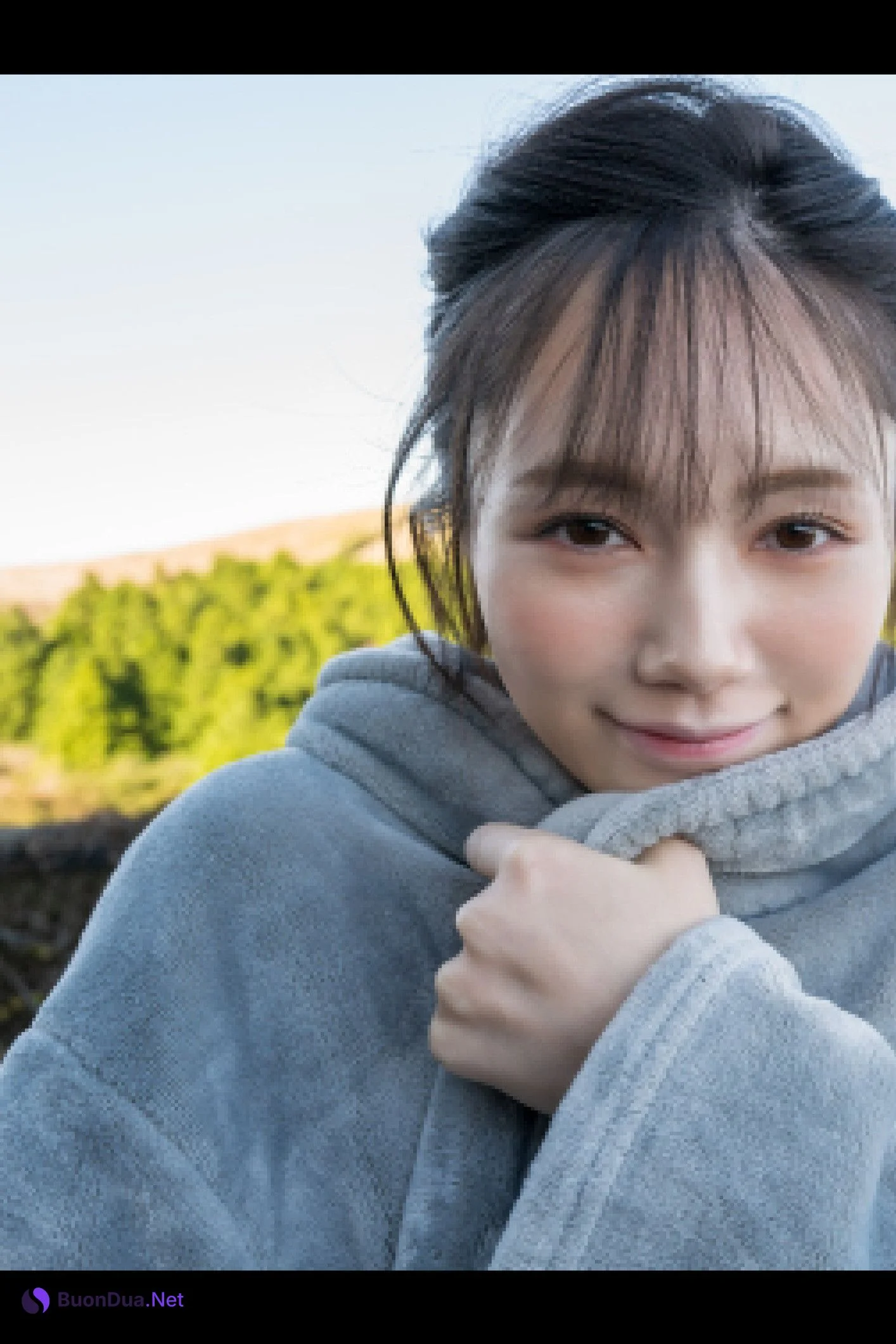 涼森れむ & 野々浦暖, グラビア写真集 「NonRemu」 Set.04 - รูปภาพ 19