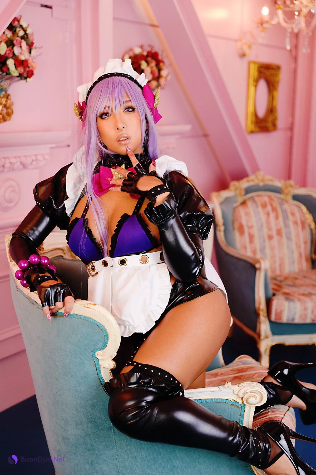 [Nonsummerjack] nonBB – your maid Vol.01 - Photo 12