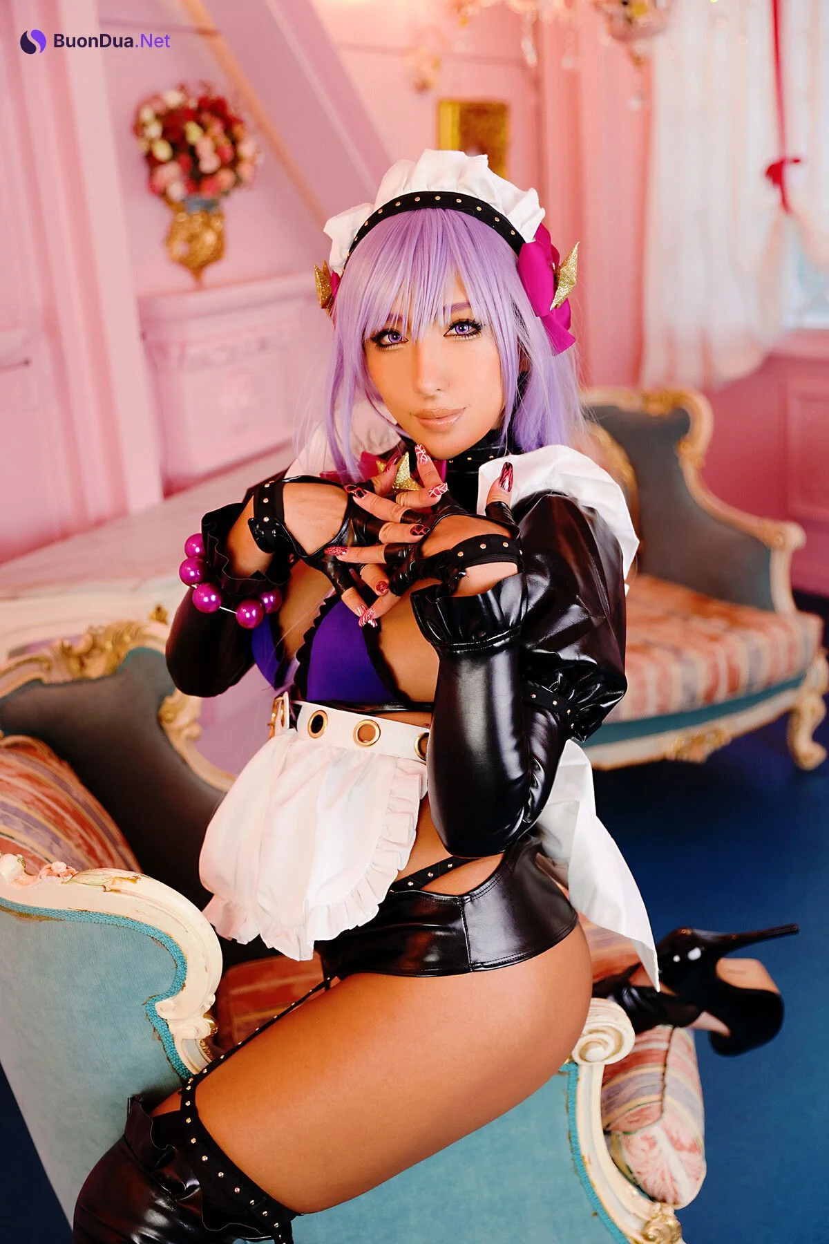 [Nonsummerjack] nonBB – your maid Vol.01 - Photo 14