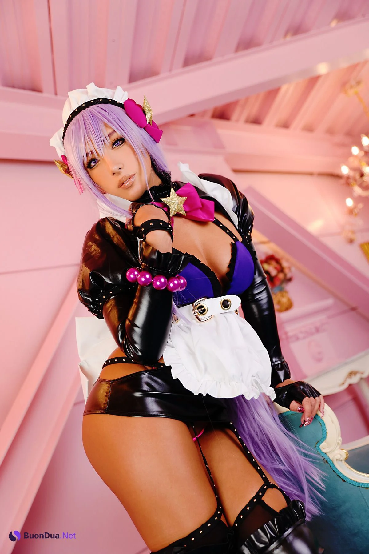 [Nonsummerjack] nonBB – your maid Vol.01 - Photo 2