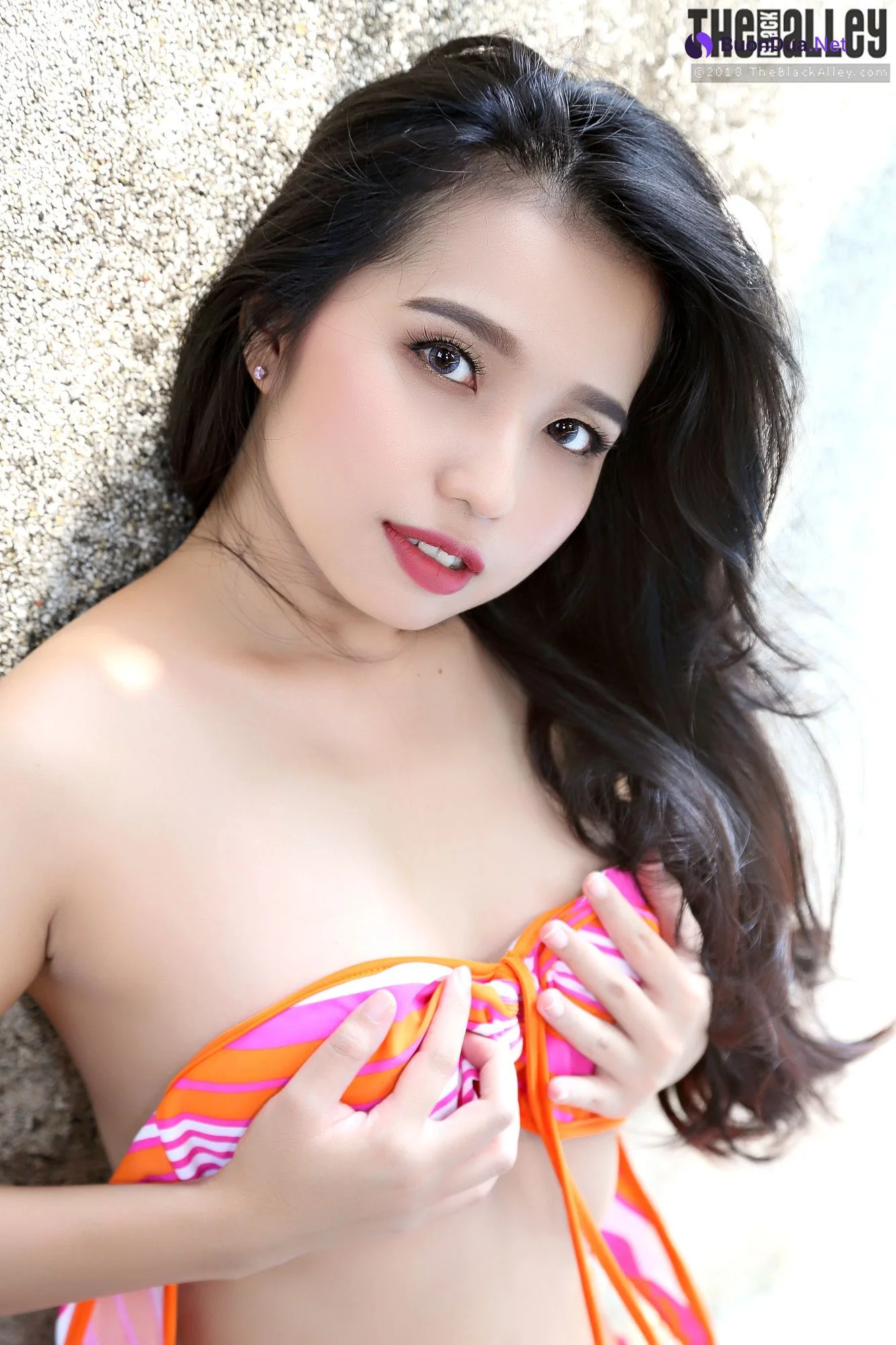 Norah The Black Alley Photobook Set.02 - Photo 17