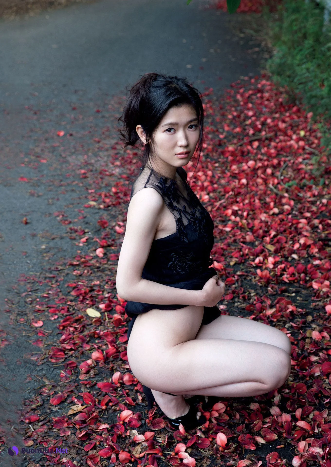 Noriko Kijima 木嶋のりこ, 写真集 電子版だけの特典カットつき！ 「Ｎ ａｌｌ」 Set.03 - Photo 4