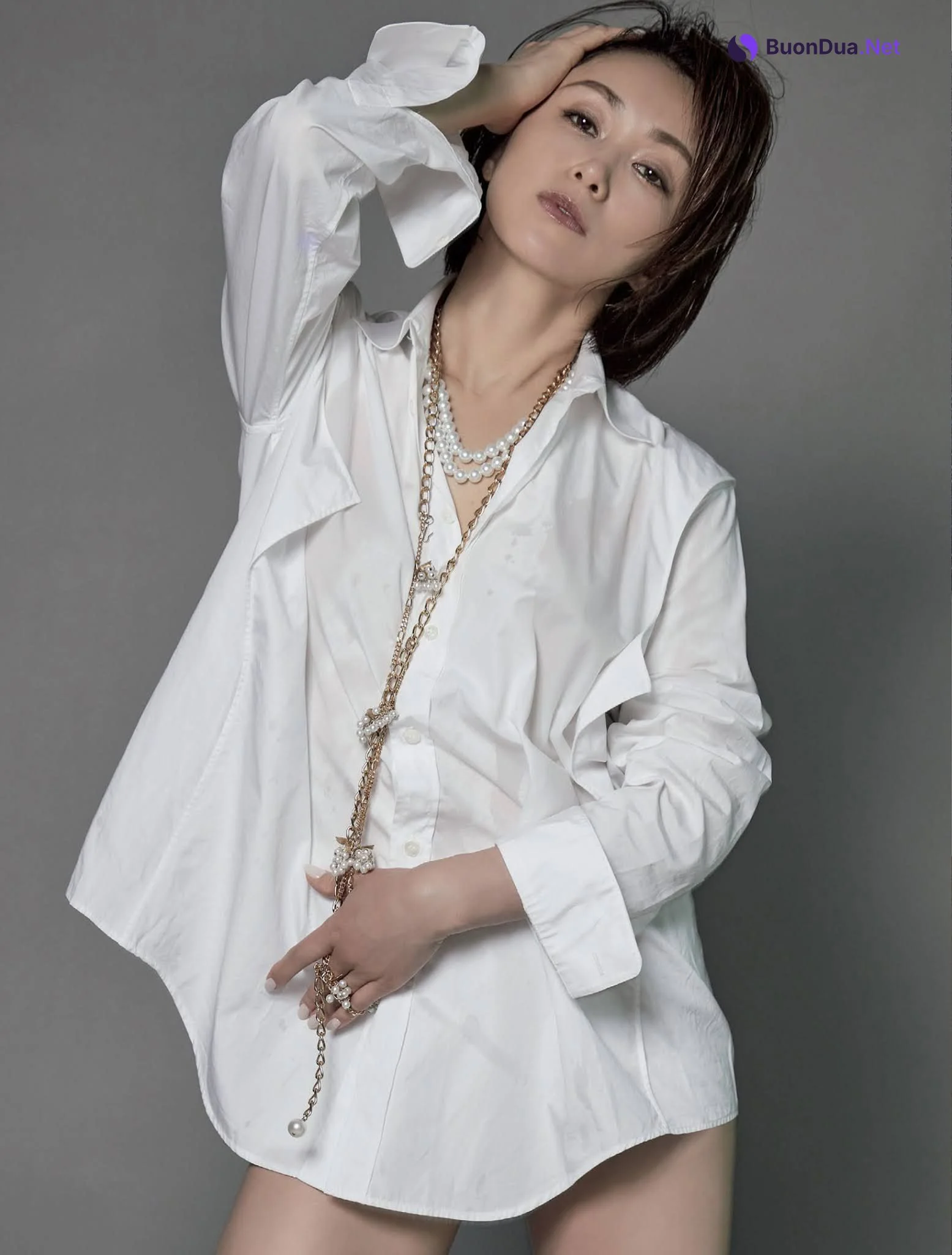Noriko Sakai 酒井法子, FLASH 2021.06.29 (フラッシュ 2021年6月29日号) - Photo 3
