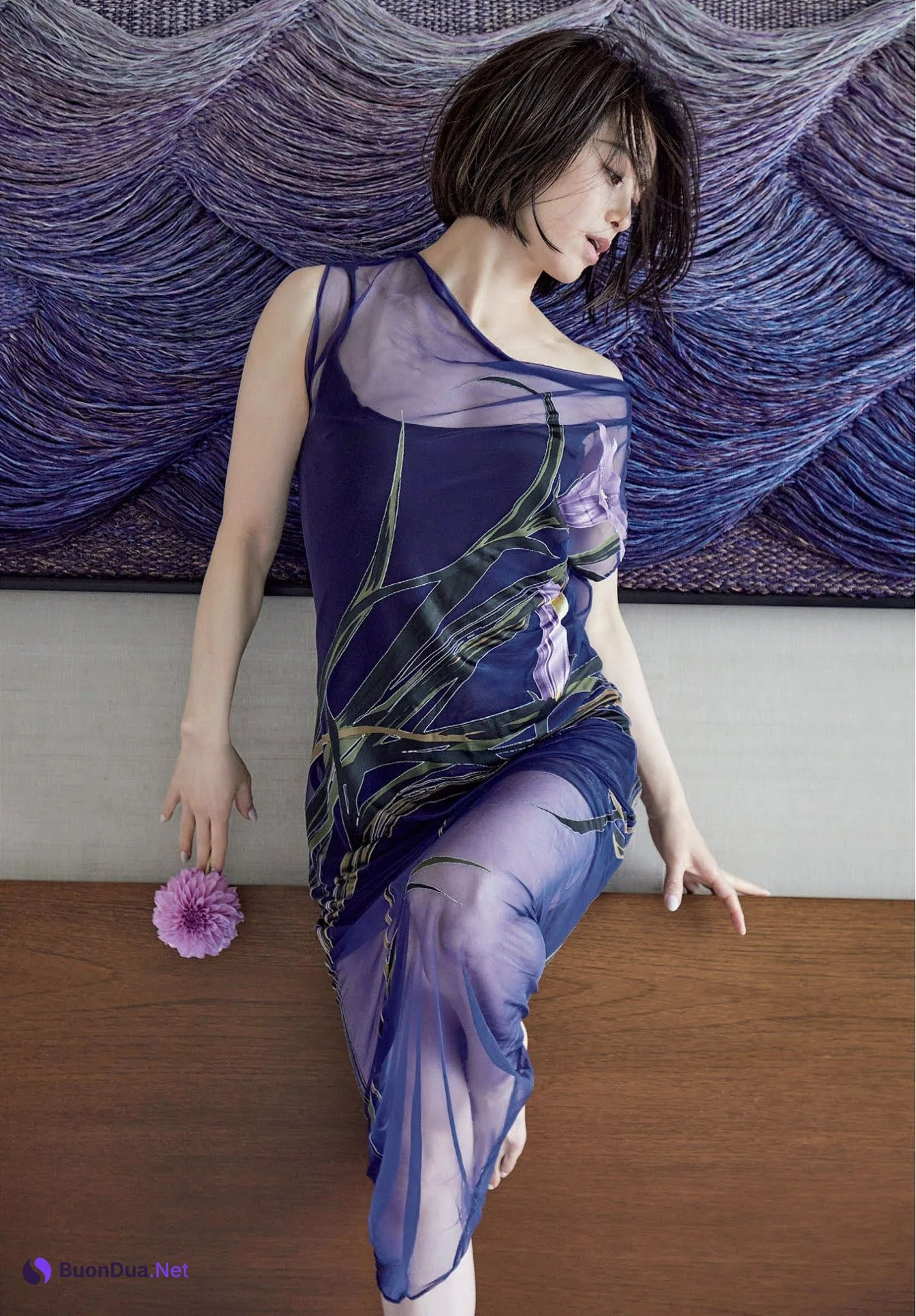 Noriko Sakai 酒井法子, FLASH 2021.06.29 (フラッシュ 2021年6月29日号) - Photo 4