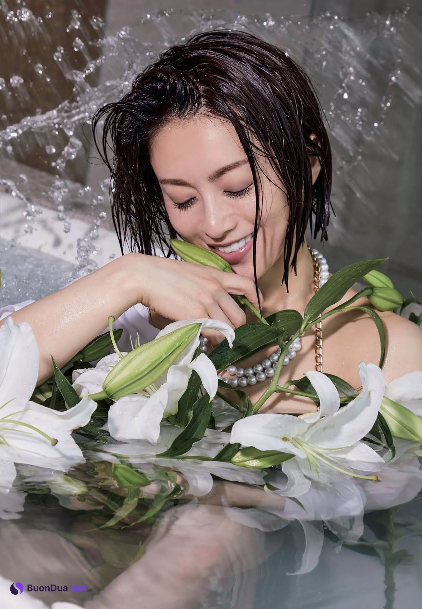 Noriko Sakai 酒井法子, FLASH 2021.06.29 (フラッシュ 2021年6月29日号) - Photo 5