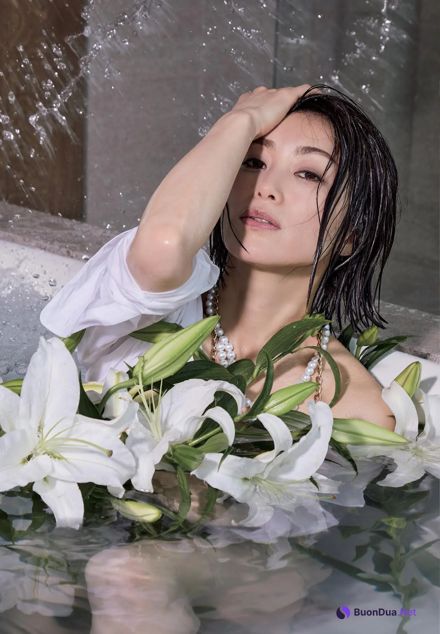 Noriko Sakai 酒井法子, FLASH 2021.06.29 (フラッシュ 2021年6月29日号) - Photo 6