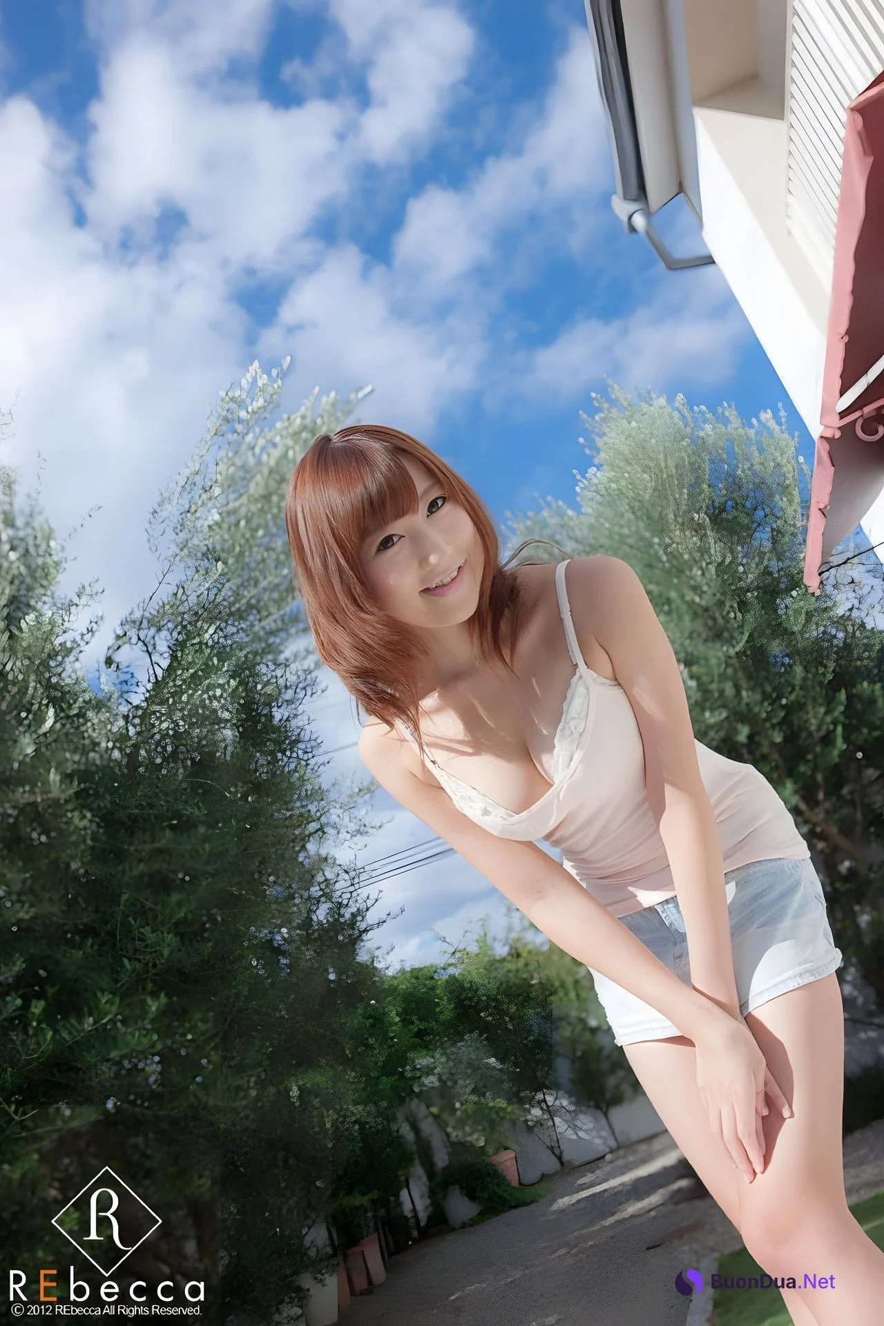 Nozomi Ansaki 杏咲望, デジタル写真集 Virgin Nude 初裸 Set.01 - Photo 3