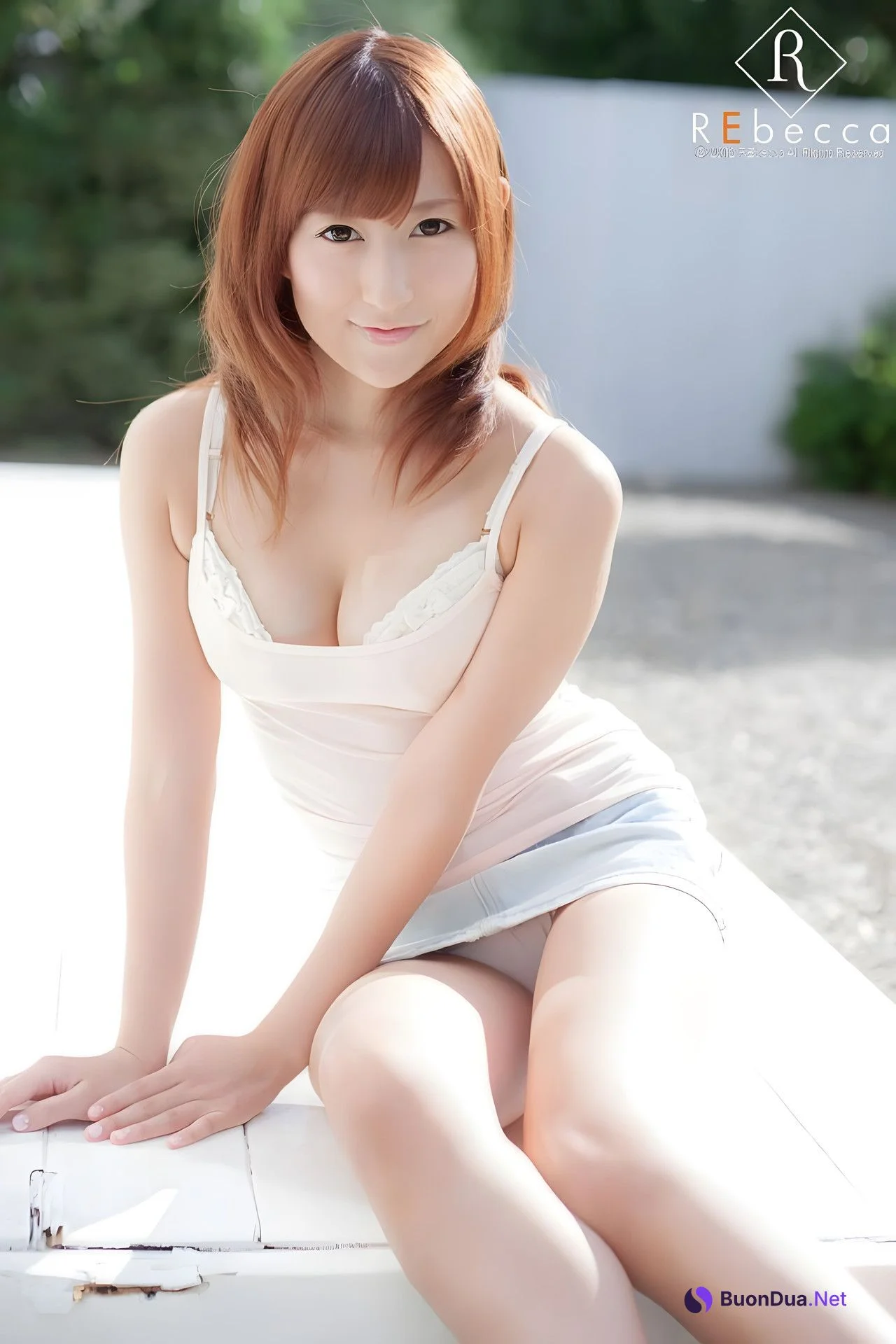 Nozomi Ansaki 杏咲望, デジタル写真集 Virgin Nude 初裸 Set.01 - Photo 4