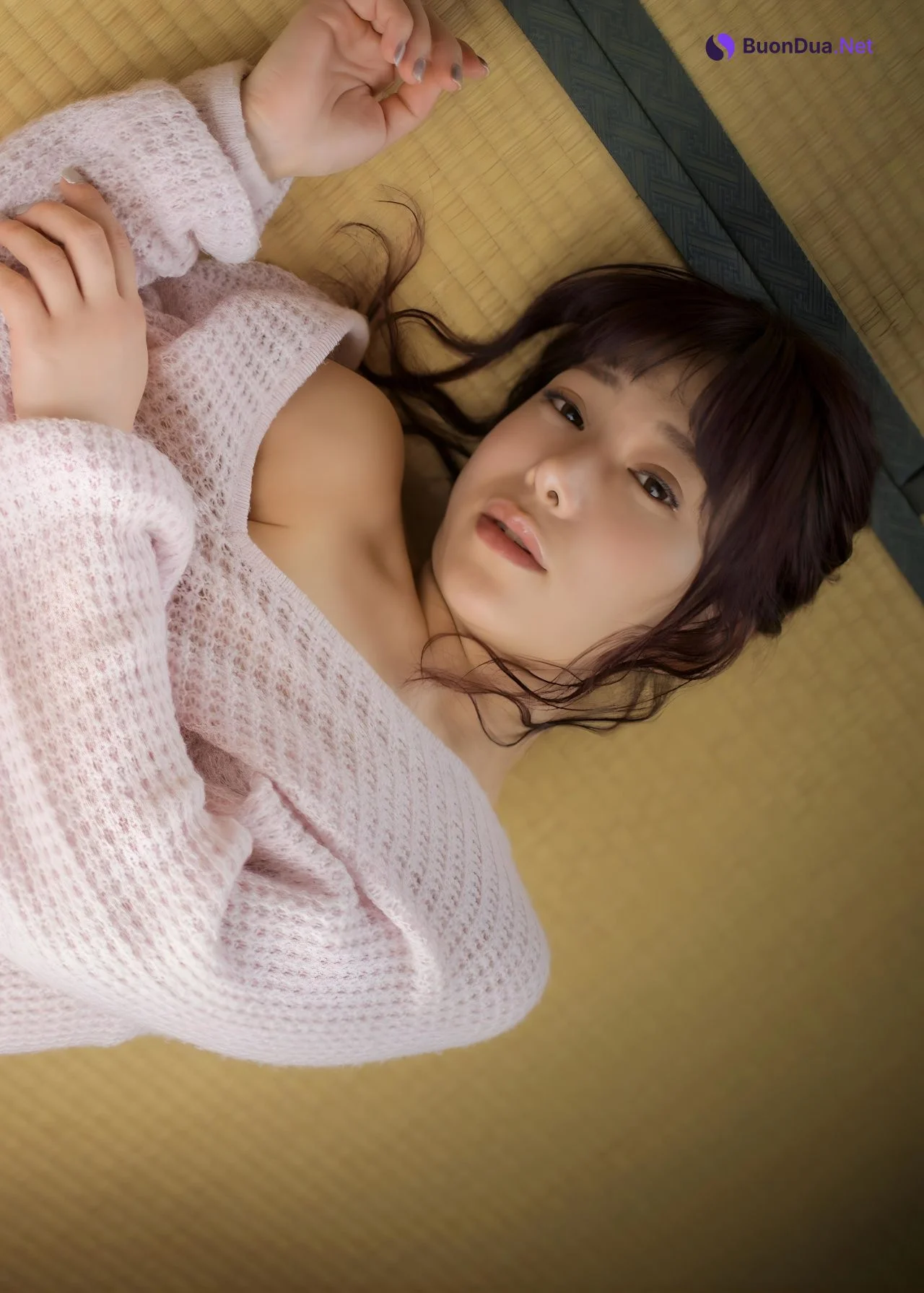 Nozomi Arimura 有村のぞみ, ヘアヌード写真集 [ありのまま] Set.01 - Photo 11