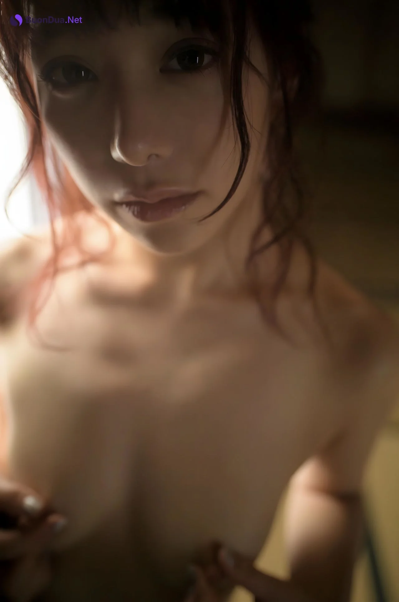 Nozomi Arimura 有村のぞみ, ヘアヌード写真集 [ありのまま] Set.01 - Photo 19