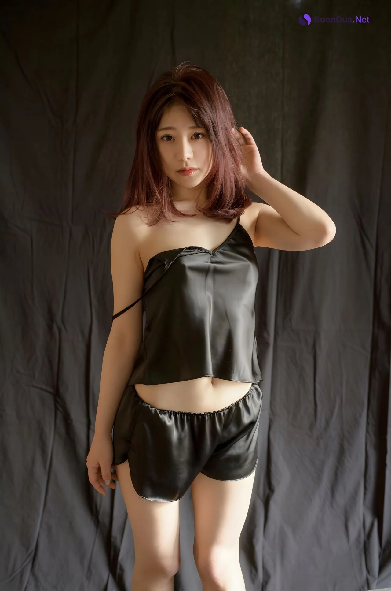 Nozomi Arimura 有村のぞみ, ヘアヌード写真集 [ありのまま] Set.02 - Photo 18