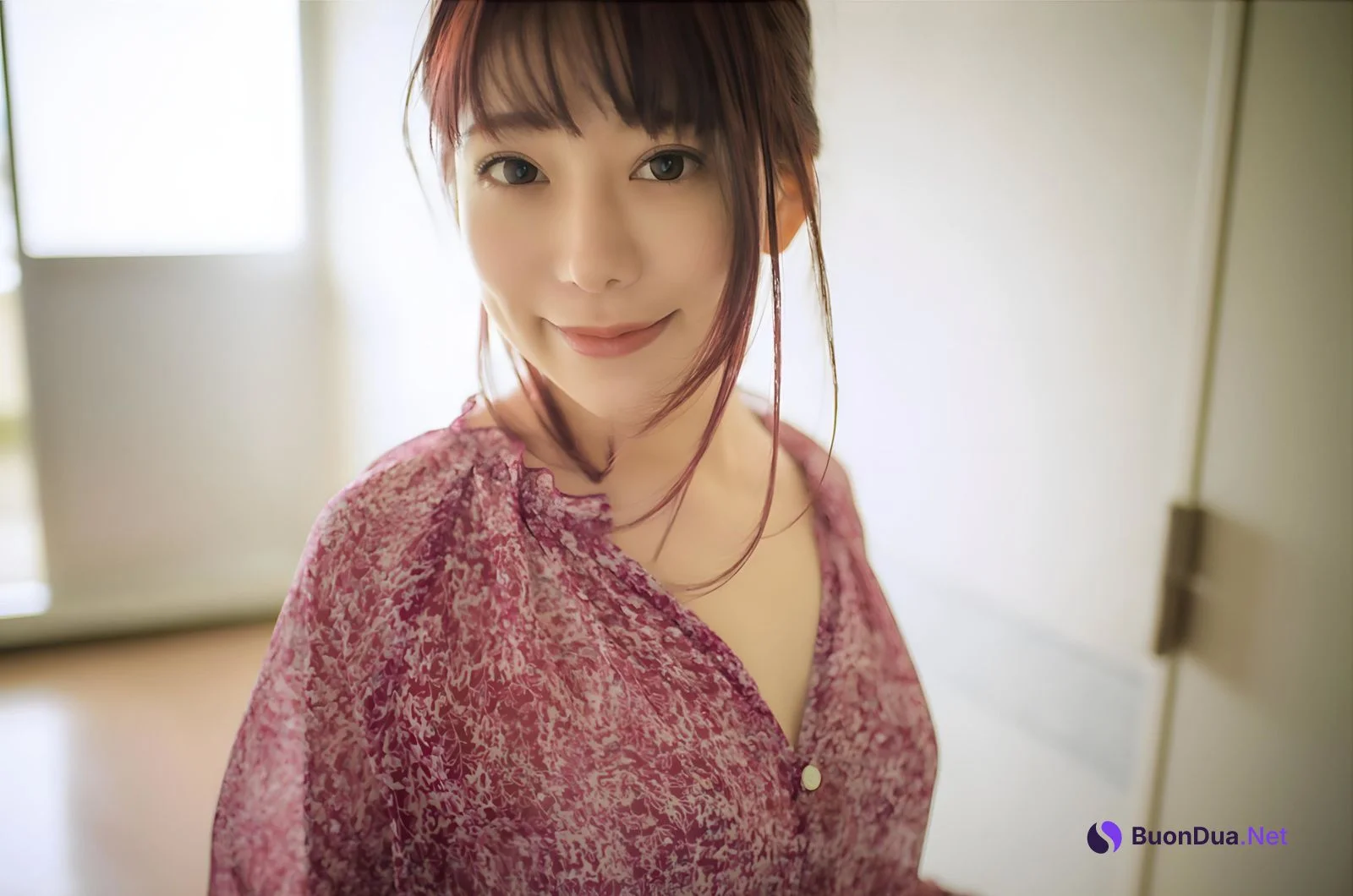 Nozomi Arimura 有村のぞみ, ヘアヌード写真集 [ありのまま] Set.03 - Photo 8