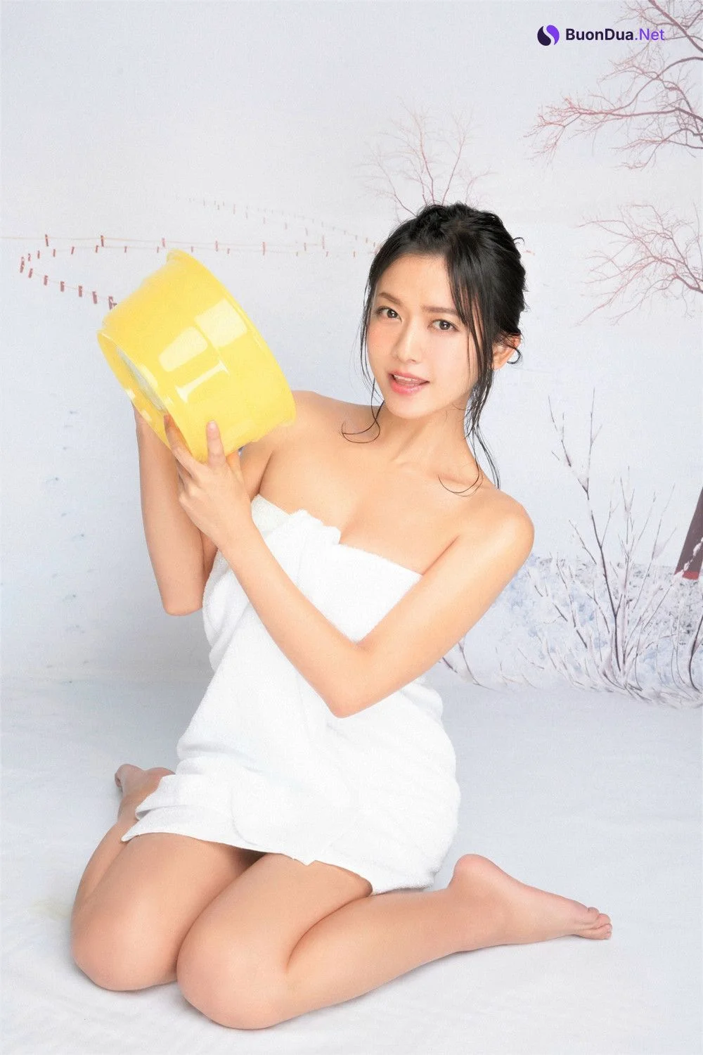 Nozomi Inoue いのうえのぞみ, [Ys-Web] Vol.922 [フォトライター美女のお宝ショット！] Set.01 - รูปภาพ 17