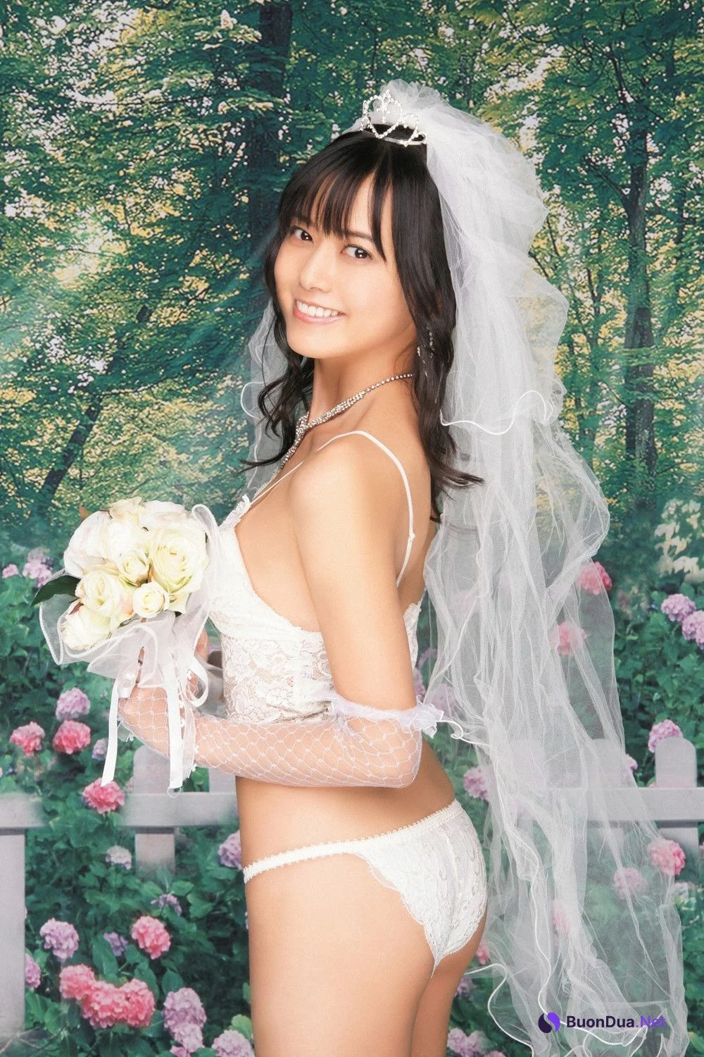Nozomi Inoue いのうえのぞみ, [Ys-Web] Vol.922 [フォトライター美女のお宝ショット！] Set.01 - รูปภาพ 3