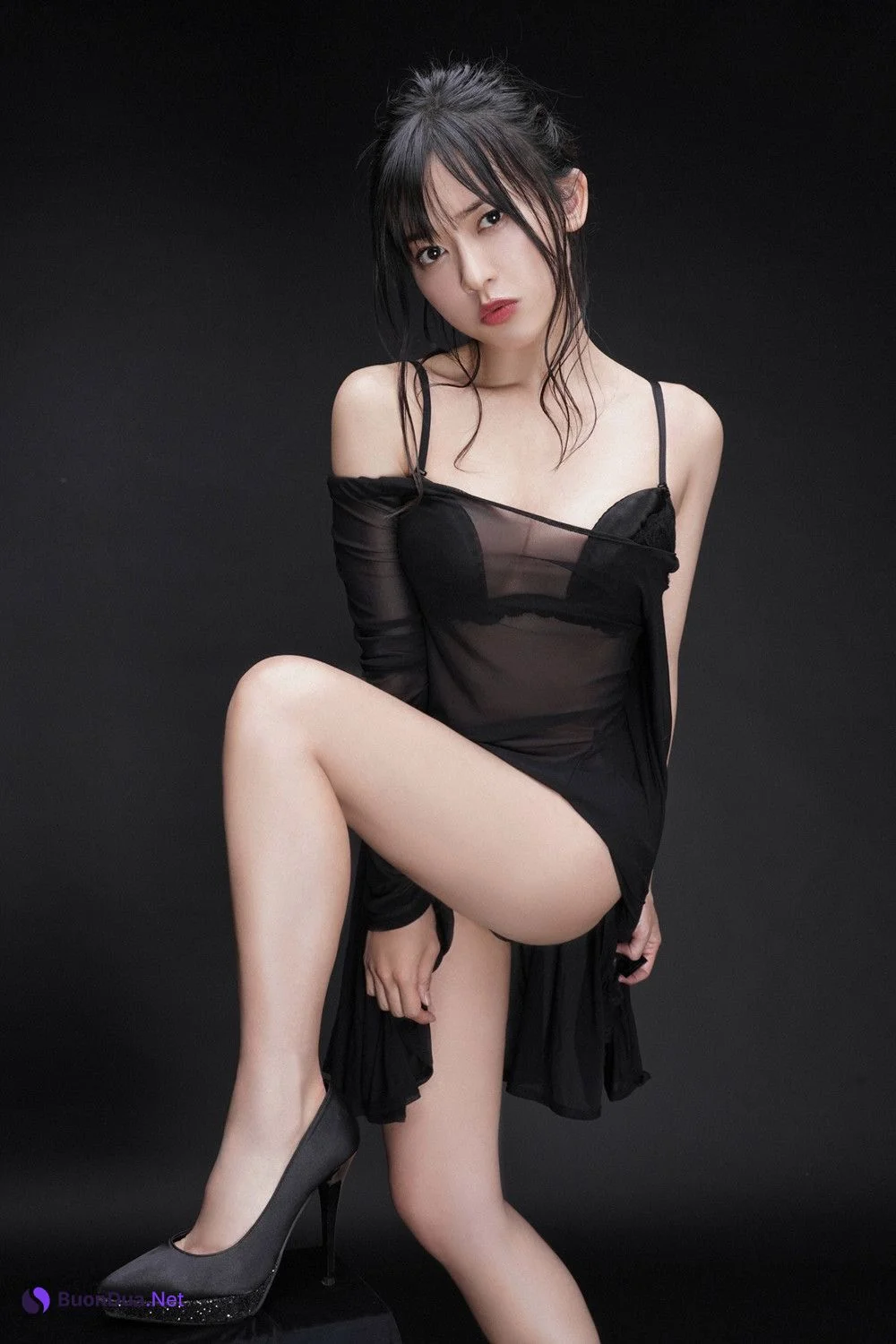 Nozomi Inoue いのうえのぞみ, [Ys-Web] Vol.922 [フォトライター美女のお宝ショット！] Set.02 - Photo 4