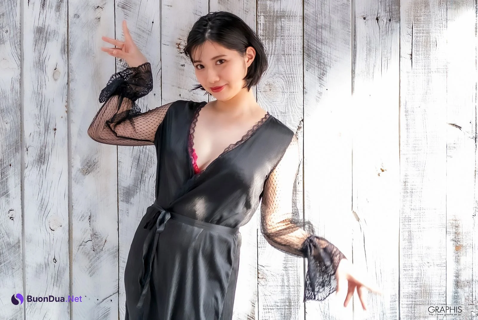 Nozomi Ishihara 石原希望, [Graphis] Gals 「Adult-Like」 Making - Photo 10