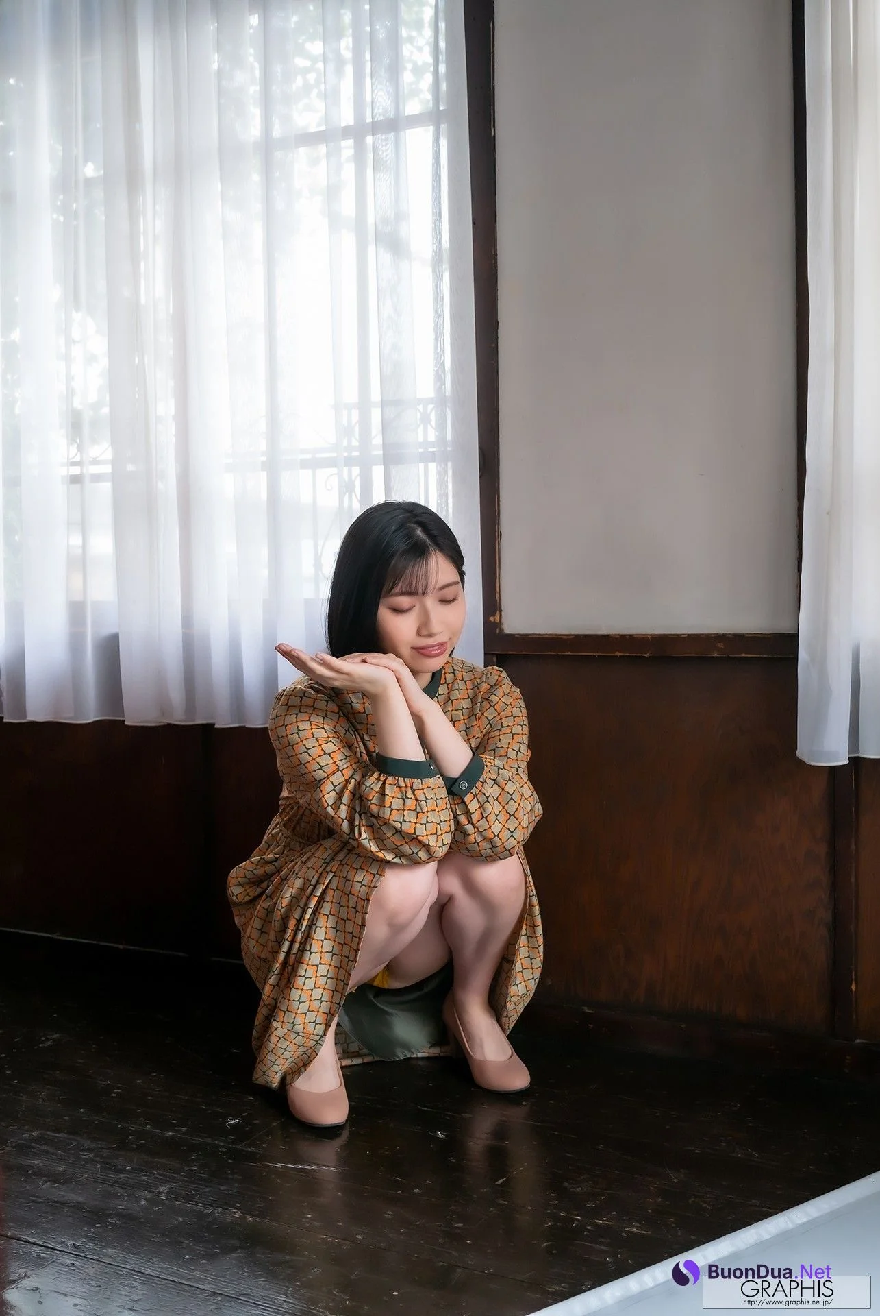 Nozomi Ishihara 石原希望, [Graphis] Gals 「Adult-Like」 Making - Photo 2