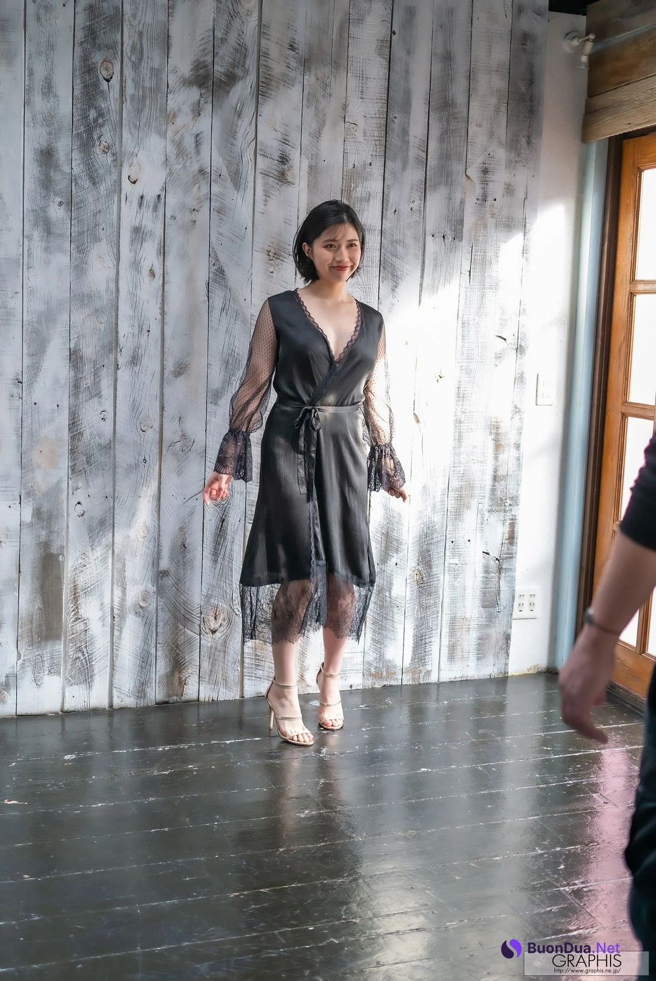 Nozomi Ishihara 石原希望, [Graphis] Gals 「Adult-Like」 Making - Photo 9