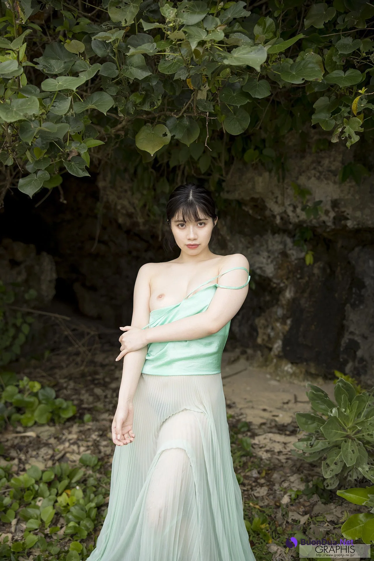 Nozomi Ishihara 石原希望, [Graphis] Gals 「Soleil」 Vol.01 - Photo 2