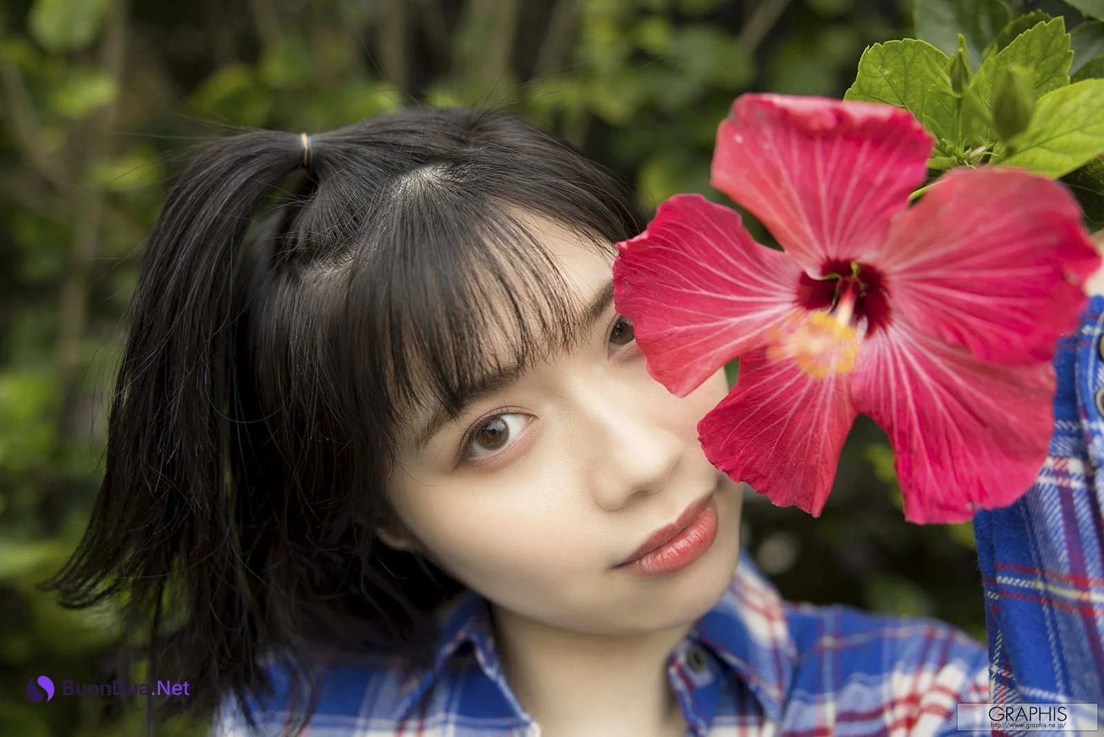 Nozomi Ishihara 石原希望, [Graphis] Gals 「Soleil」 Vol.01 - Photo 8