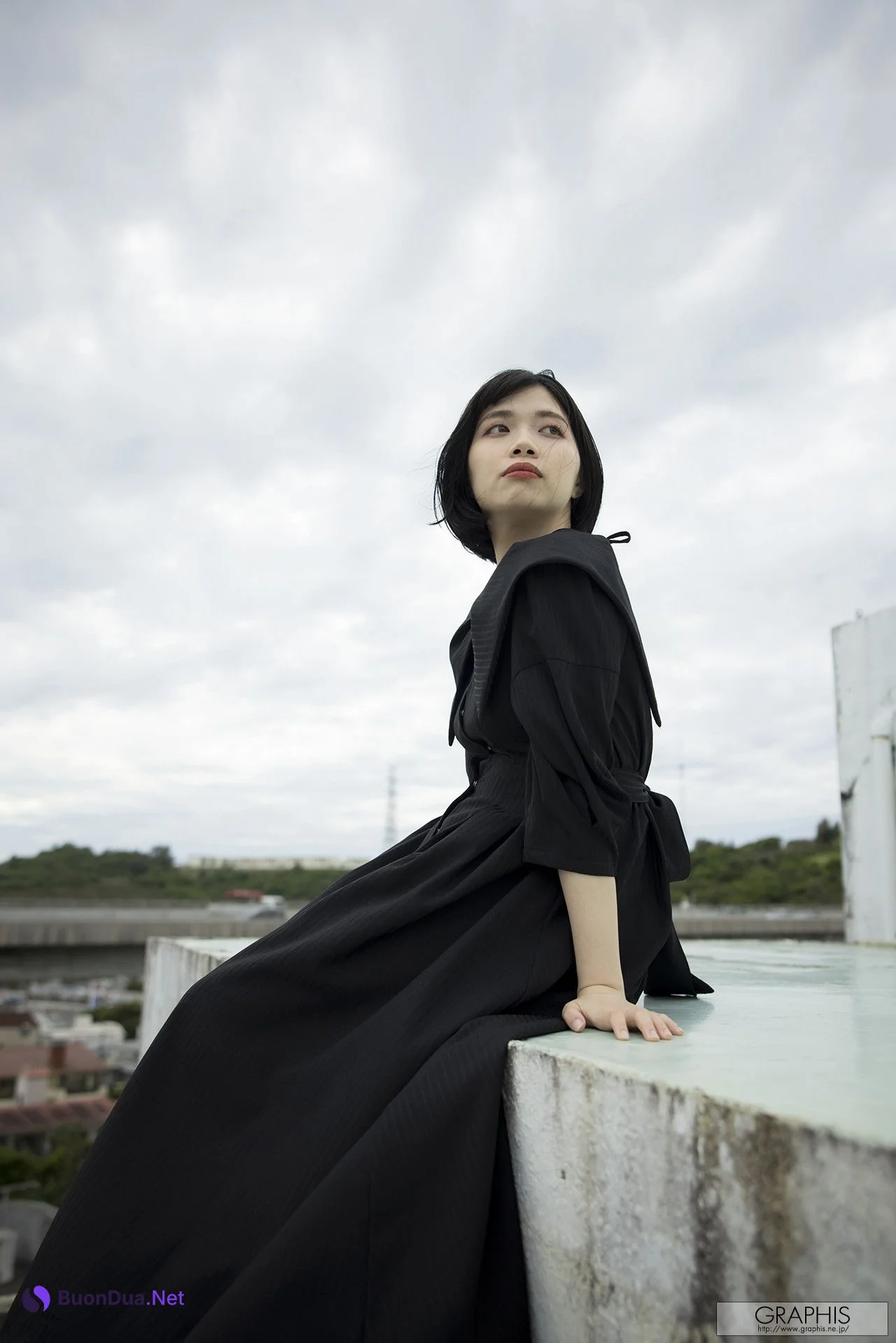 Nozomi Ishihara 石原希望, [Graphis] Gals 「Soleil」 Vol.02 - Photo 10