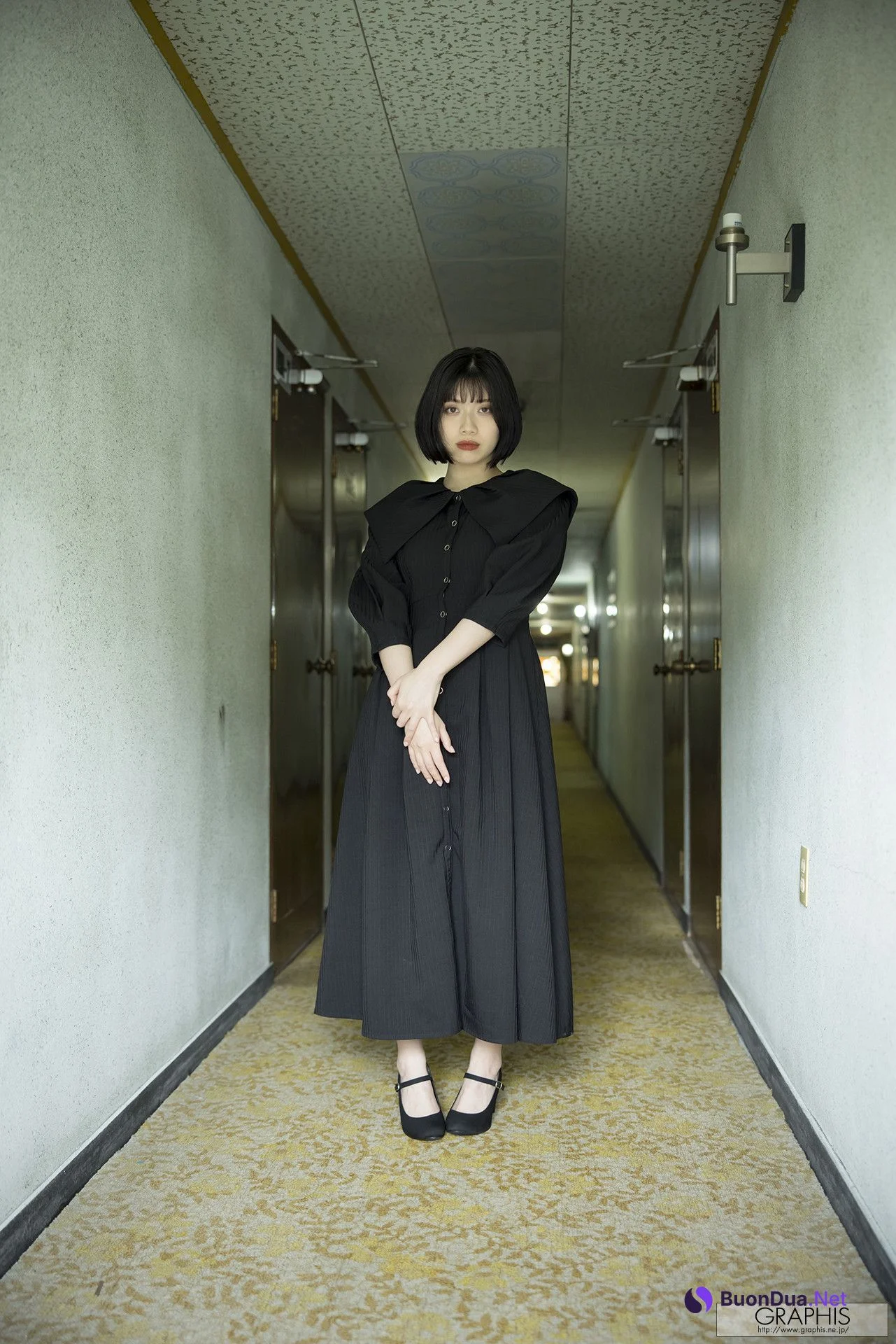 Nozomi Ishihara 石原希望, [Graphis] Gals 「Soleil」 Vol.02 - Photo 11