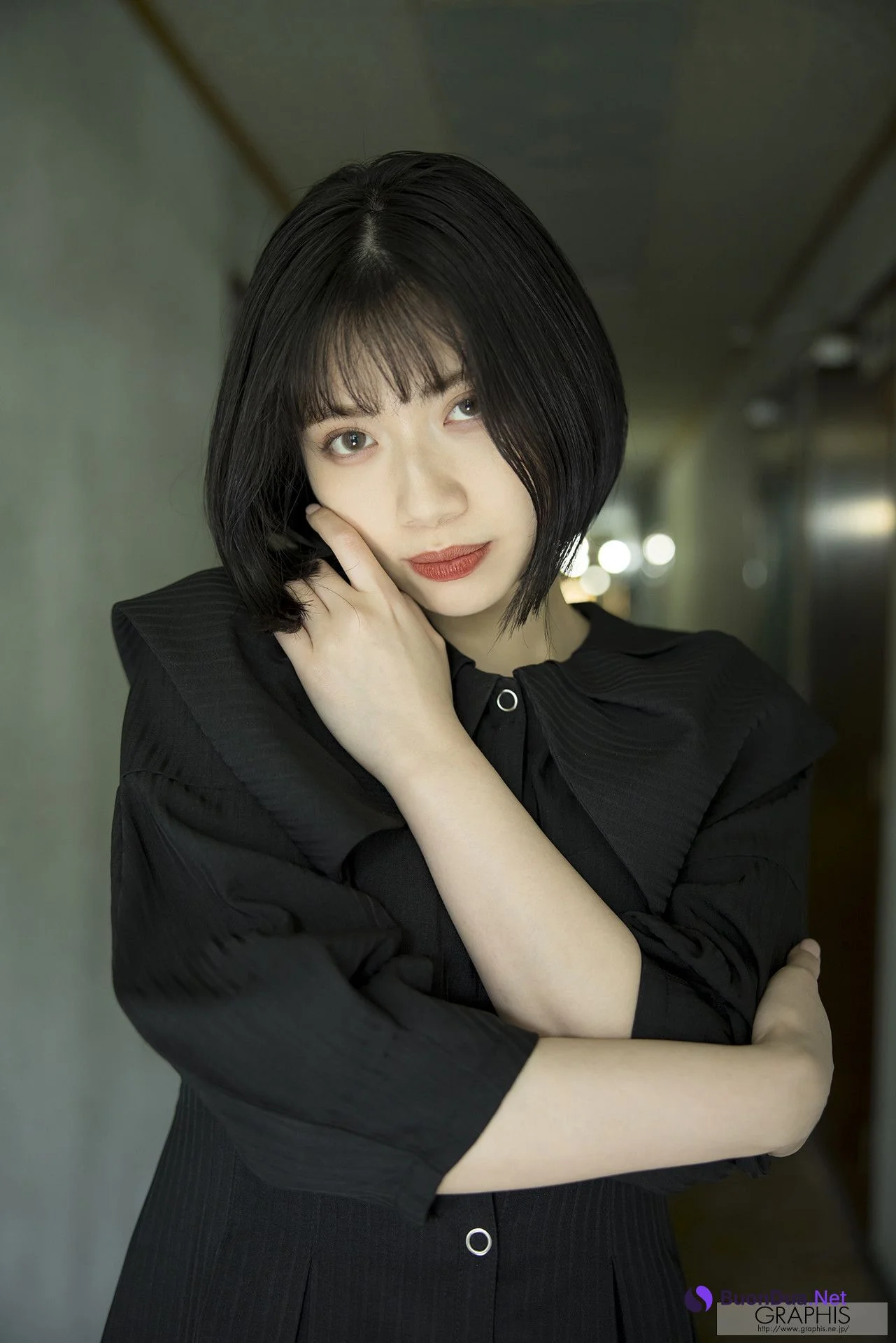 Nozomi Ishihara 石原希望, [Graphis] Gals 「Soleil」 Vol.02 - Photo 12