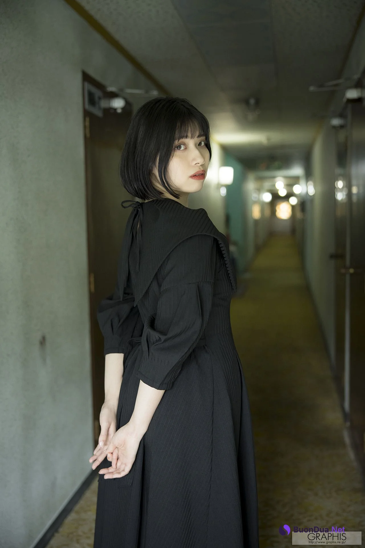 Nozomi Ishihara 石原希望, [Graphis] Gals 「Soleil」 Vol.02 - Photo 13