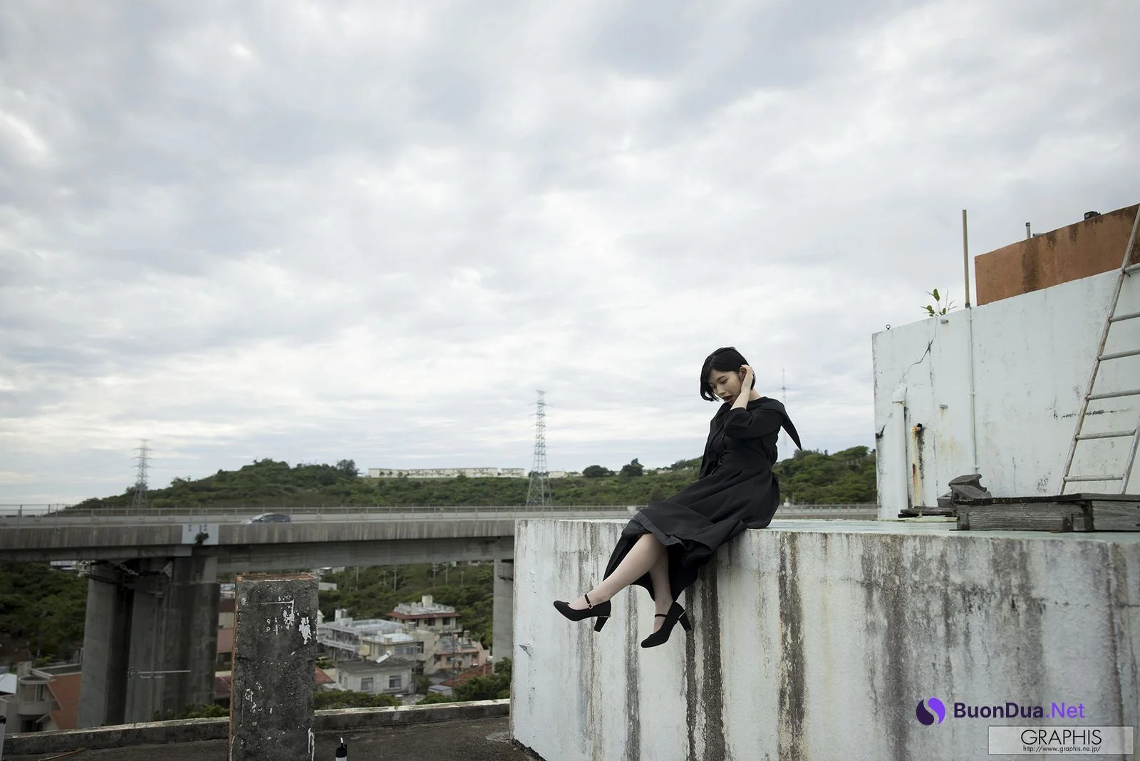 Nozomi Ishihara 石原希望, [Graphis] Gals 「Soleil」 Vol.02 - Photo 9