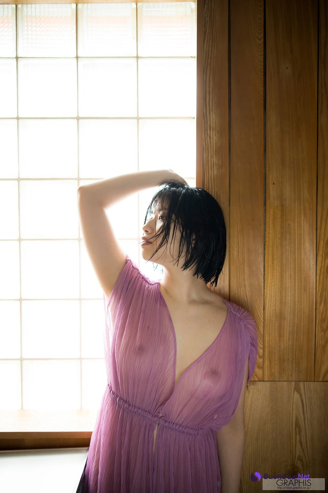 Nozomi Ishihara 石原希望, [Graphis] Gals 「Soleil」 Vol.03 - Photo 10