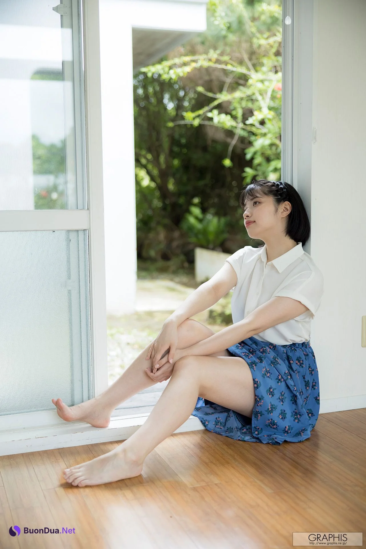 Nozomi Ishihara 石原希望, [Graphis] Gals 「Soleil」 Vol.03 - Photo 20