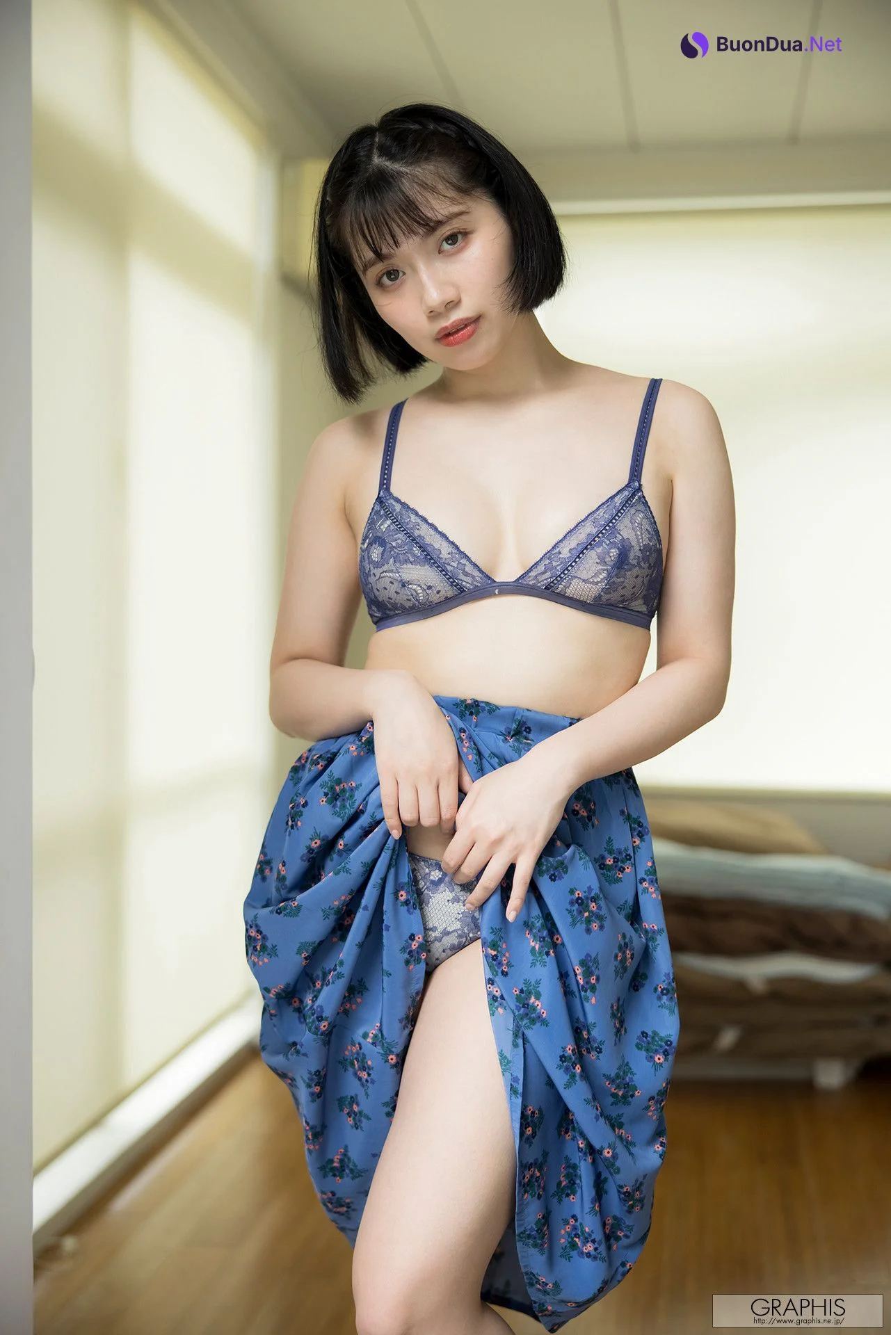 Nozomi Ishihara 石原希望, [Graphis] Gals 「Soleil」 Vol.04 - Photo 2
