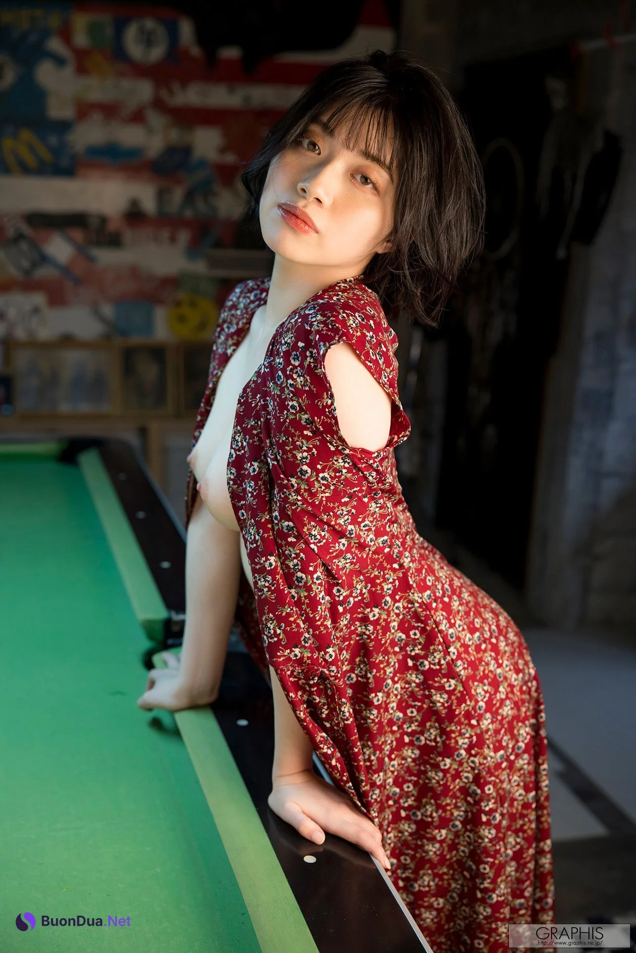 Nozomi Ishihara 石原希望, [Graphis] Gals 「Soleil」 Vol.06 - Photo 15