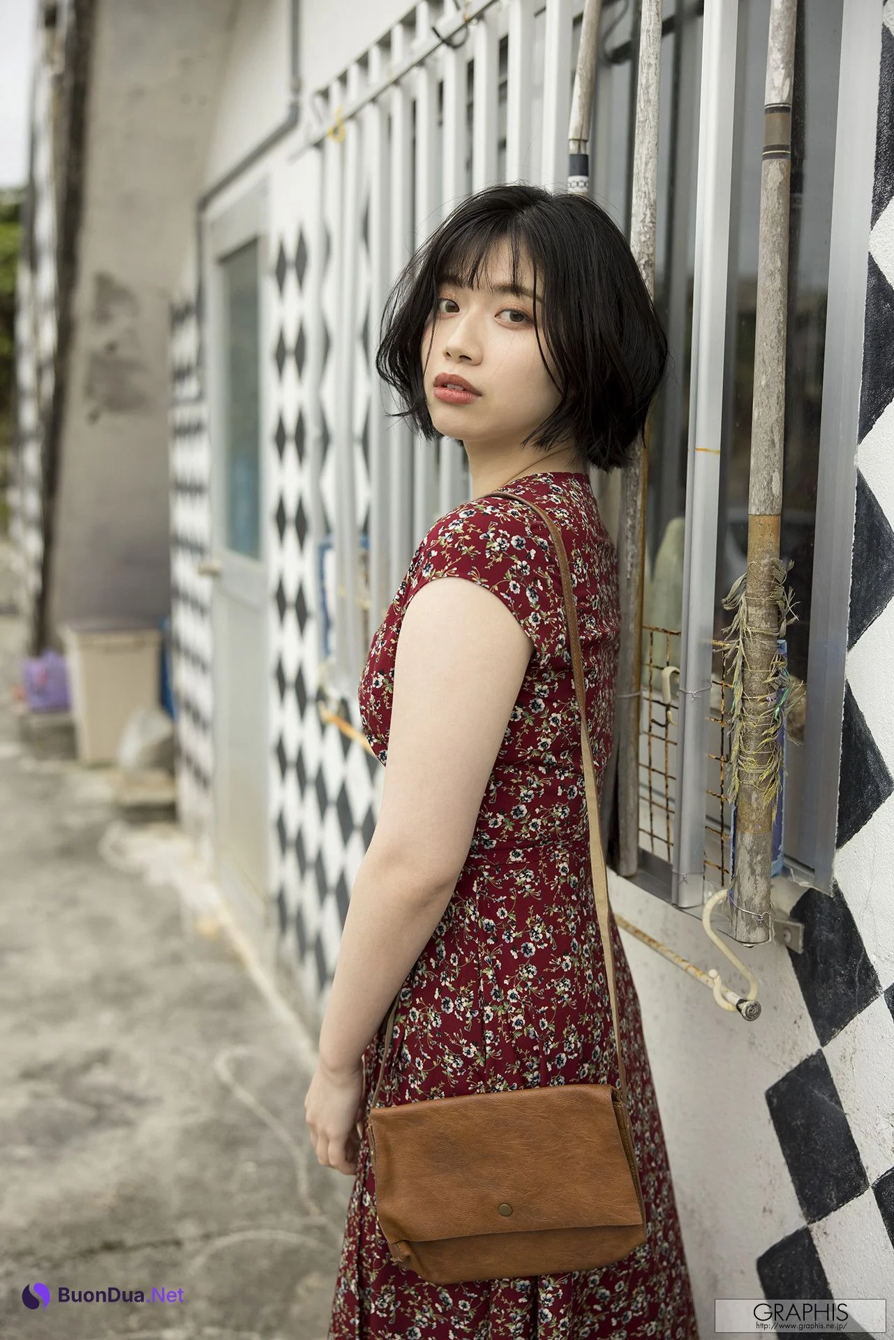 Nozomi Ishihara 石原希望, [Graphis] Gals 「Soleil」 Vol.06 - Photo 3