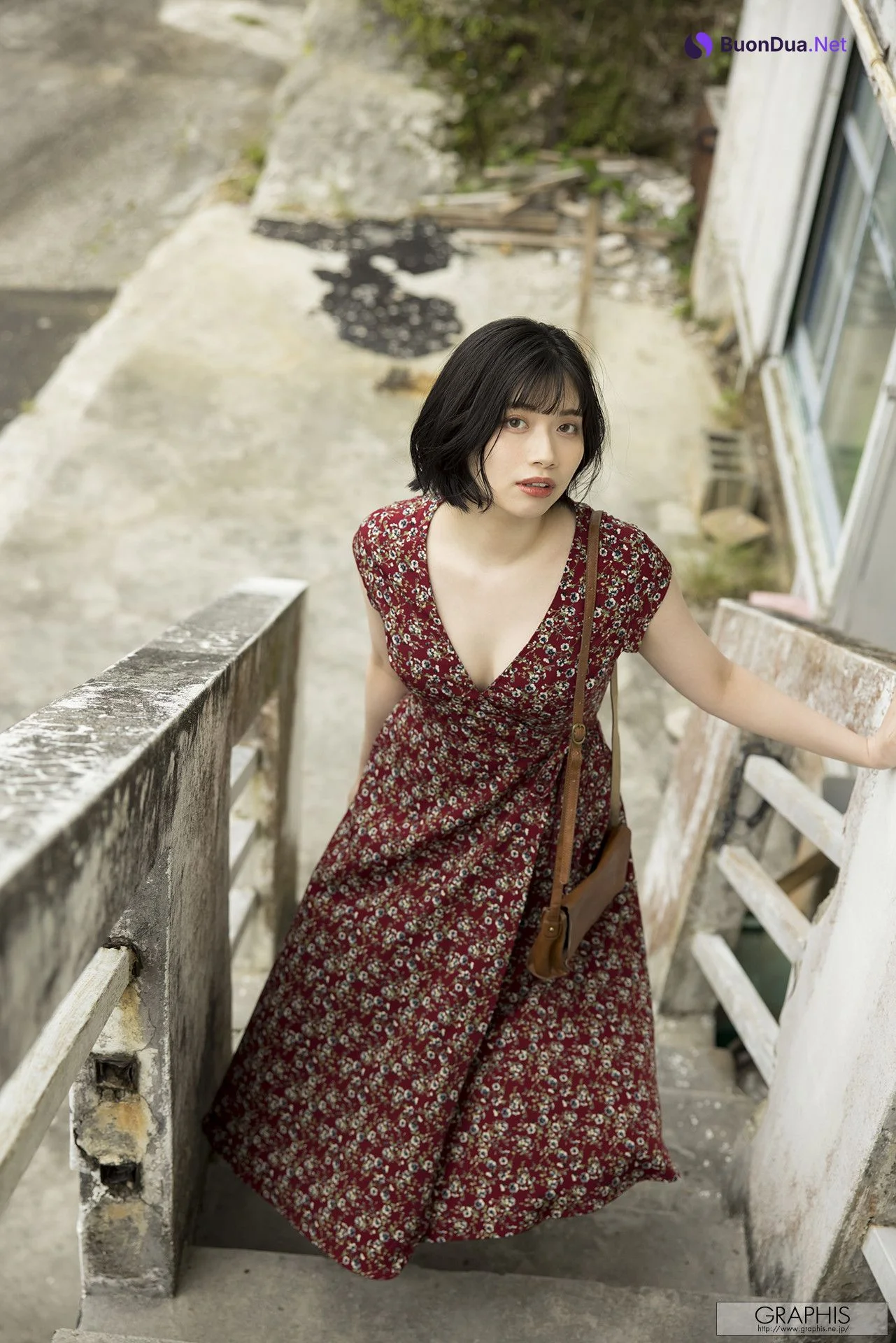 Nozomi Ishihara 石原希望, [Graphis] Gals 「Soleil」 Vol.06 - Photo 4