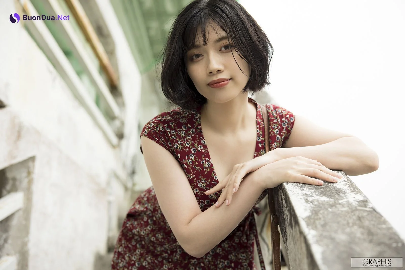 Nozomi Ishihara 石原希望, [Graphis] Gals 「Soleil」 Vol.06 - Photo 5