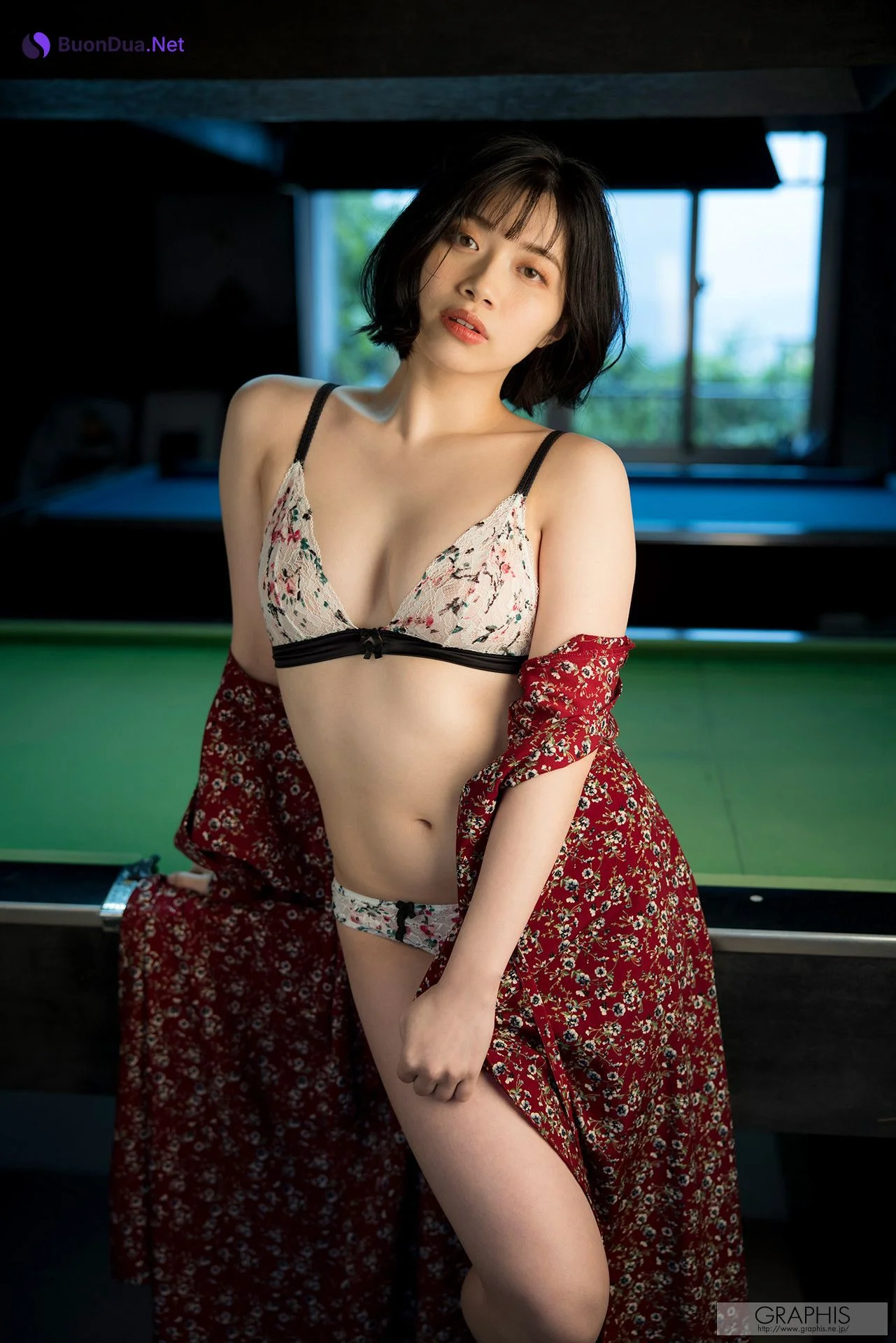 Nozomi Ishihara 石原希望, [Graphis] Gals 「Soleil」 Vol.06 - Photo 7