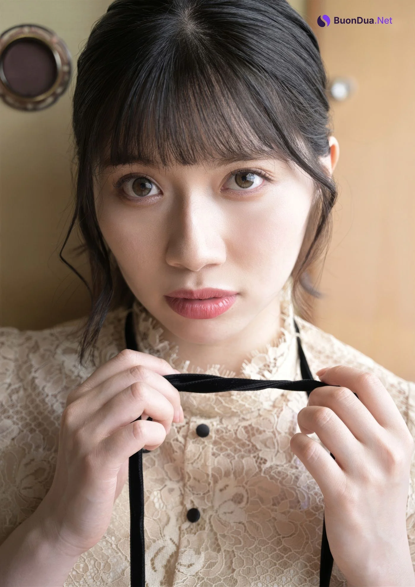 Nozomi Ishihara 石原希望, 週刊現代デジタル写真集 「桜色の君が好き」 Set.01 - Photo 8