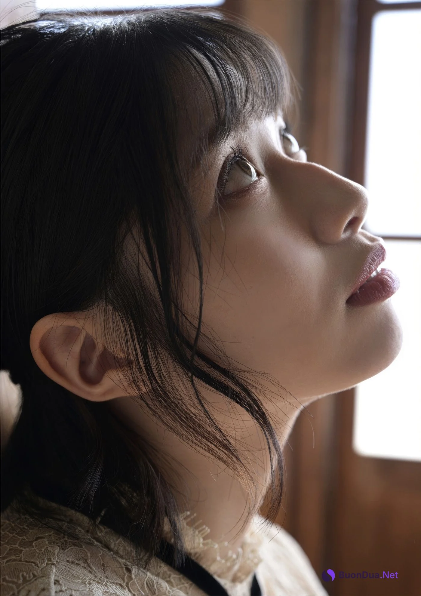 Nozomi Ishihara 石原希望, 週刊現代デジタル写真集 「桜色の君が好き」 Set.01 - Photo 9