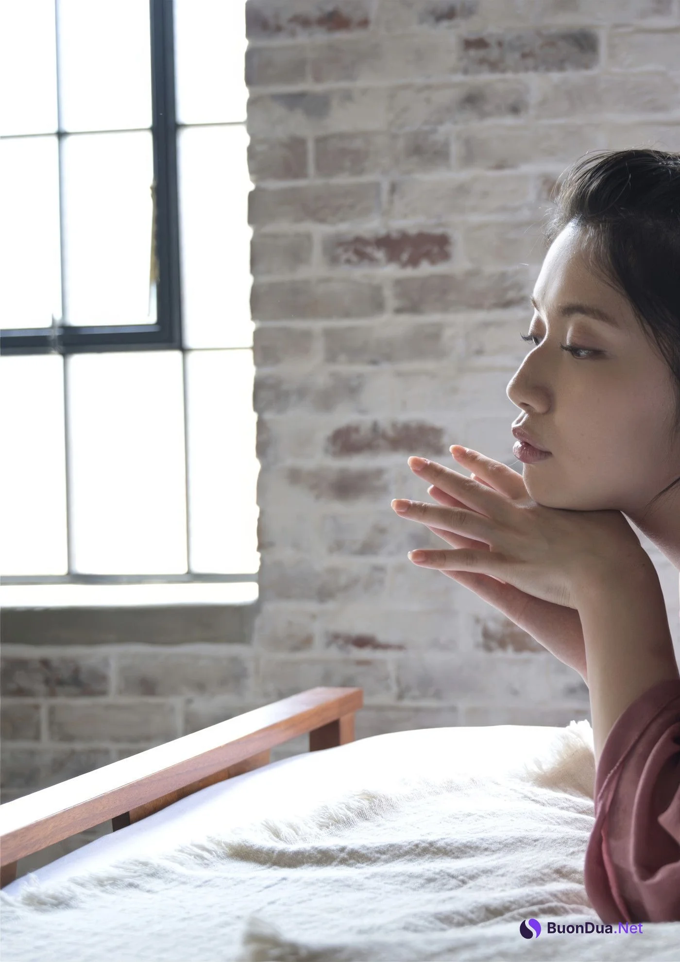 Nozomi Ishihara 石原希望, 週刊現代デジタル写真集 「桜色の君が好き」 Set.02 - Photo 10