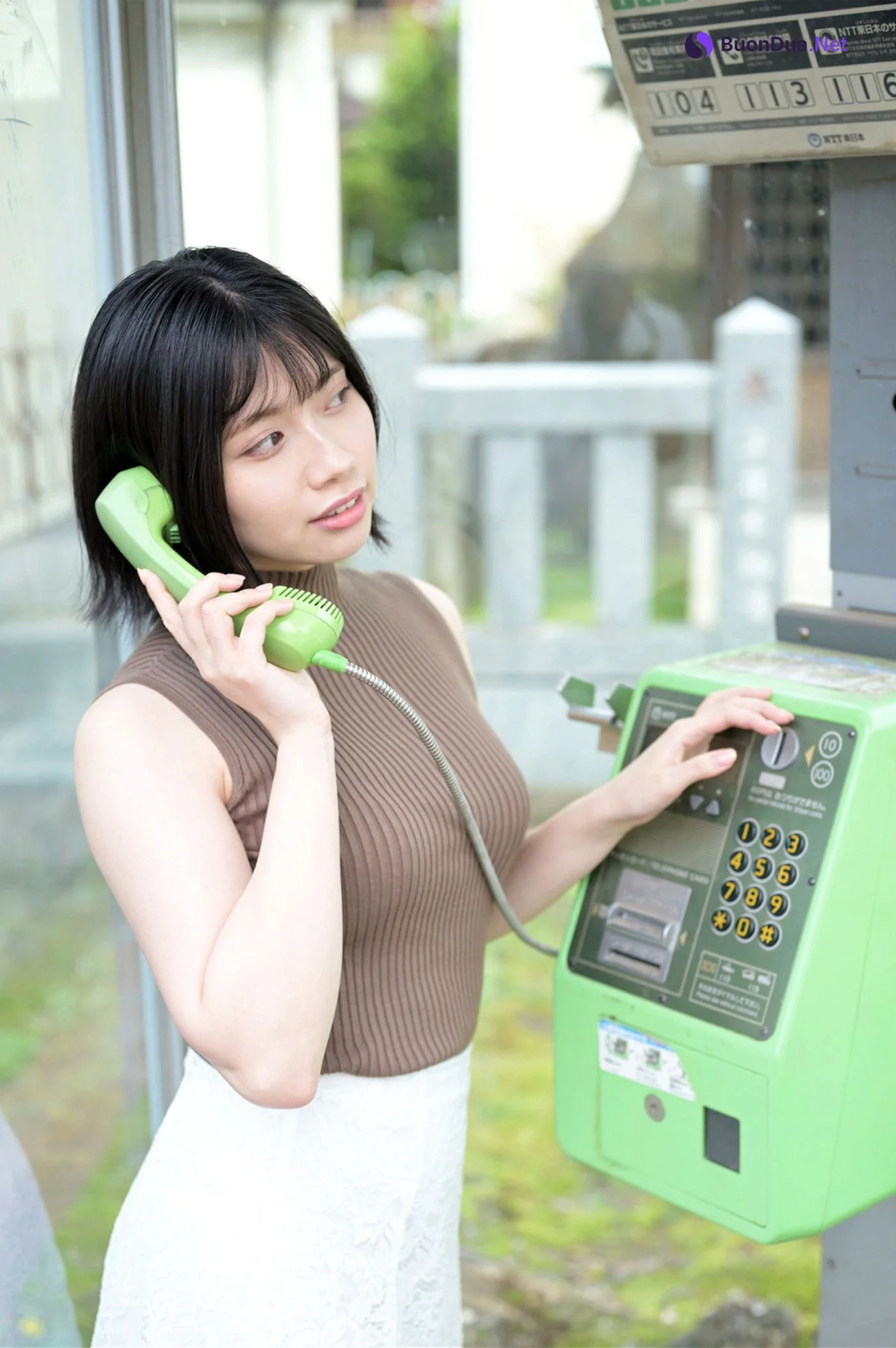Nozomi Ishihara 石原希望, 週刊現代デジタル写真集 「ワイルドキャット」 Set.02 - Photo 2