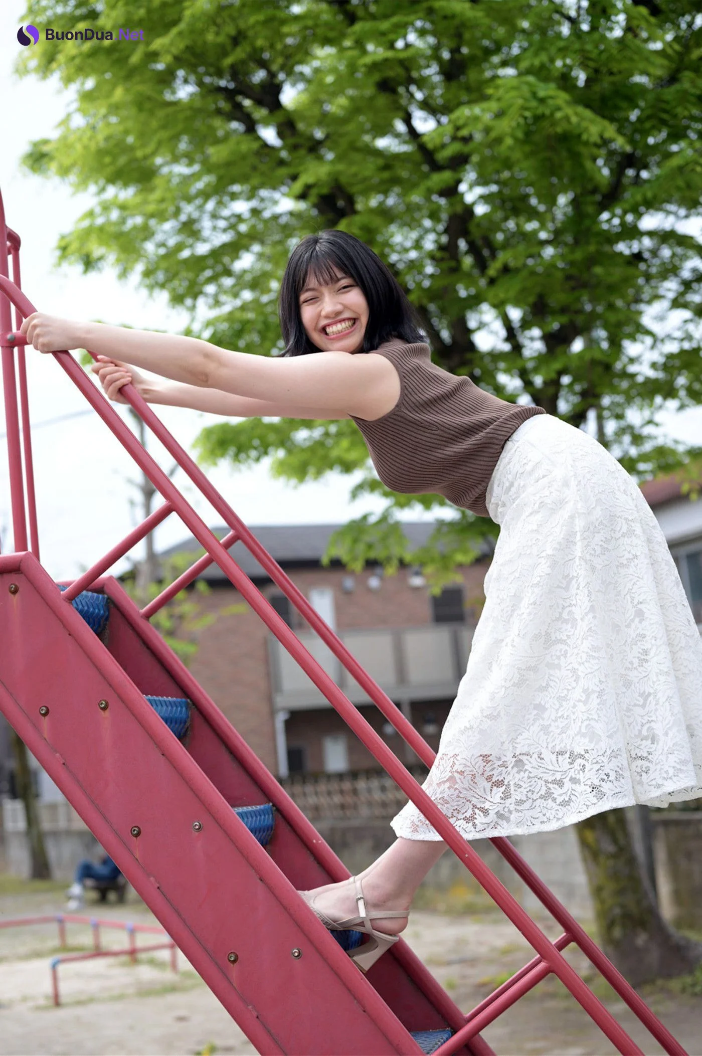 Nozomi Ishihara 石原希望, 週刊現代デジタル写真集 「ワイルドキャット」 Set.02 - Photo 3