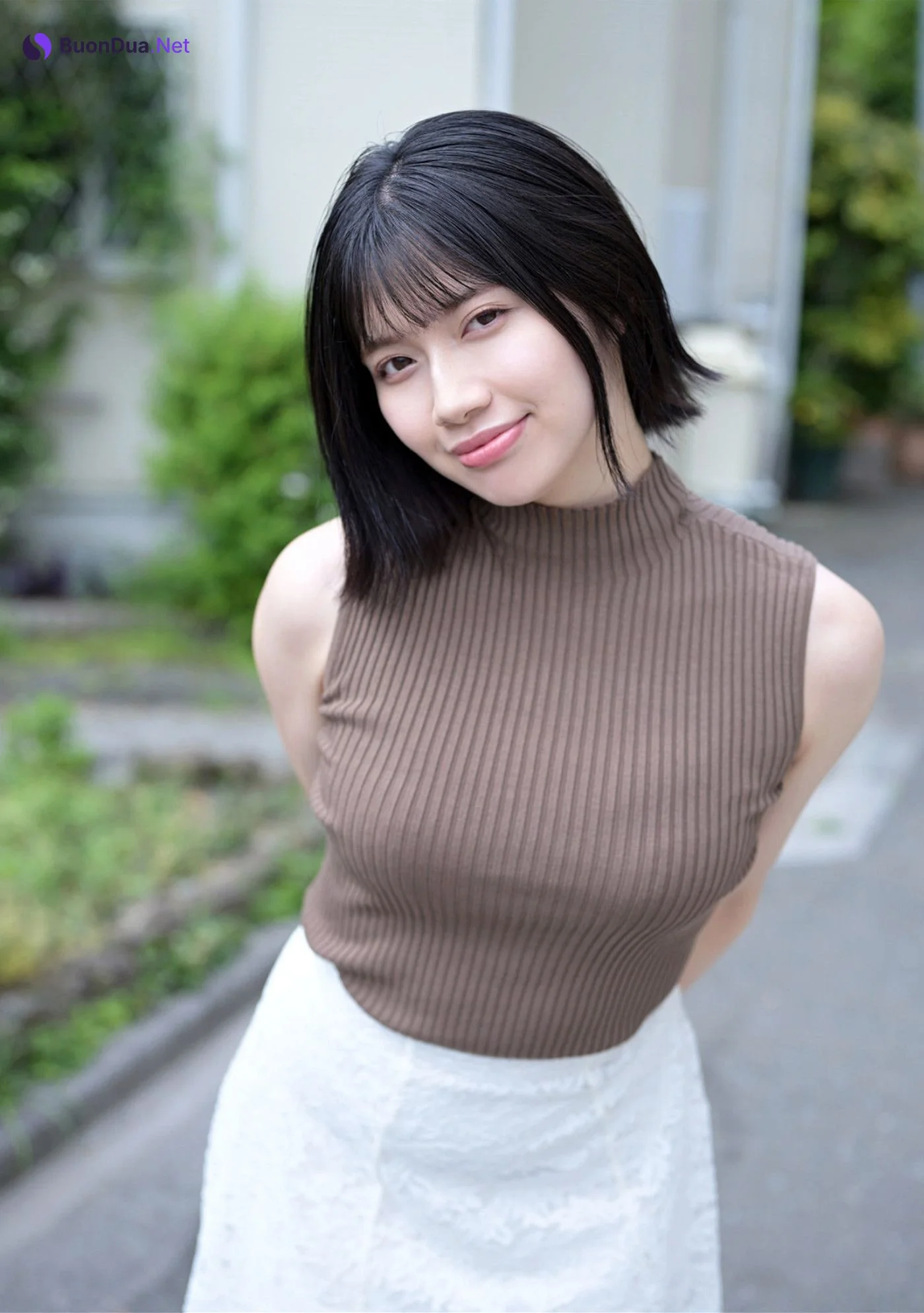 Nozomi Ishihara 石原希望, 週刊現代デジタル写真集 「ワイルドキャット」 Set.02 - Photo 5