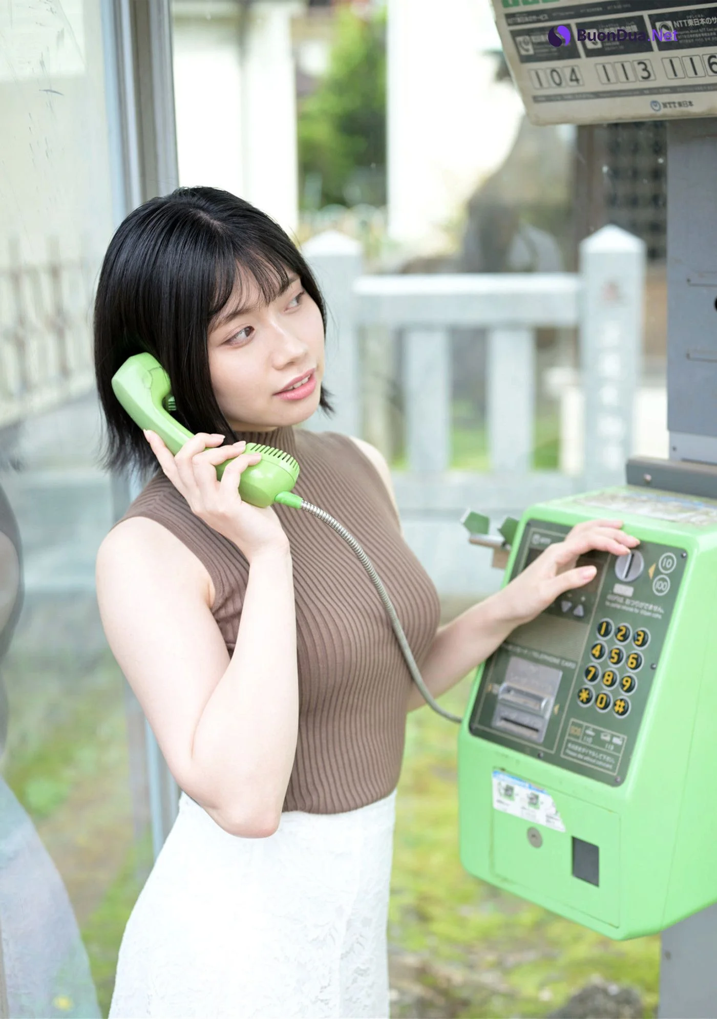 Nozomi Ishihara 石原希望, 週刊現代デジタル写真集 「ワイルドキャット」 Set.02 - Photo 6