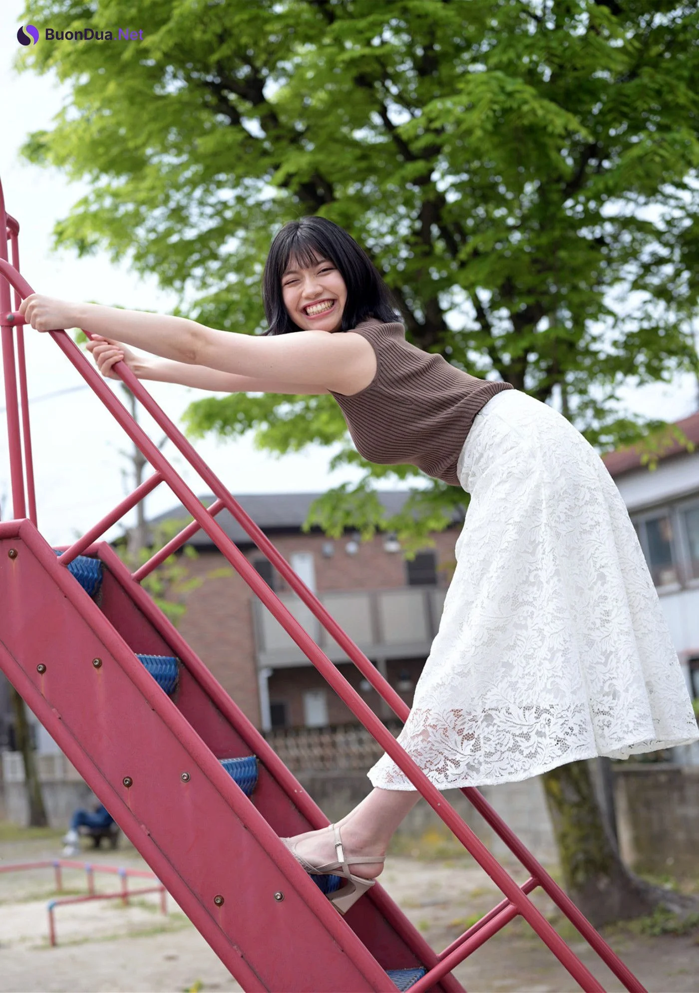 Nozomi Ishihara 石原希望, 週刊現代デジタル写真集 「ワイルドキャット」 Set.02 - Photo 7