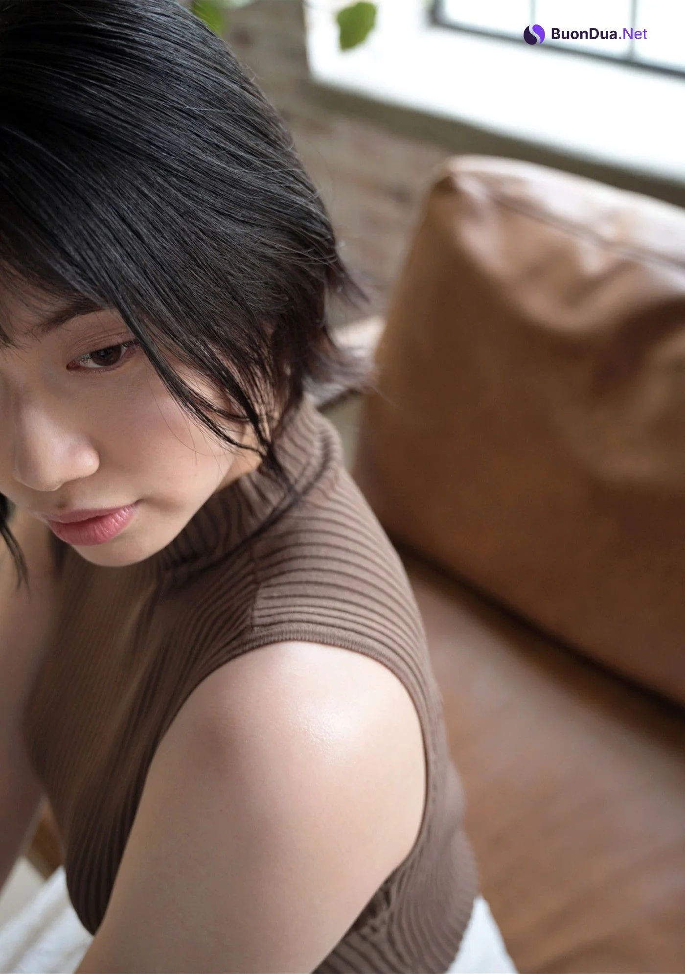 Nozomi Ishihara 石原希望, 週刊現代デジタル写真集 「ワイルドキャット」 Set.02 - Photo 9