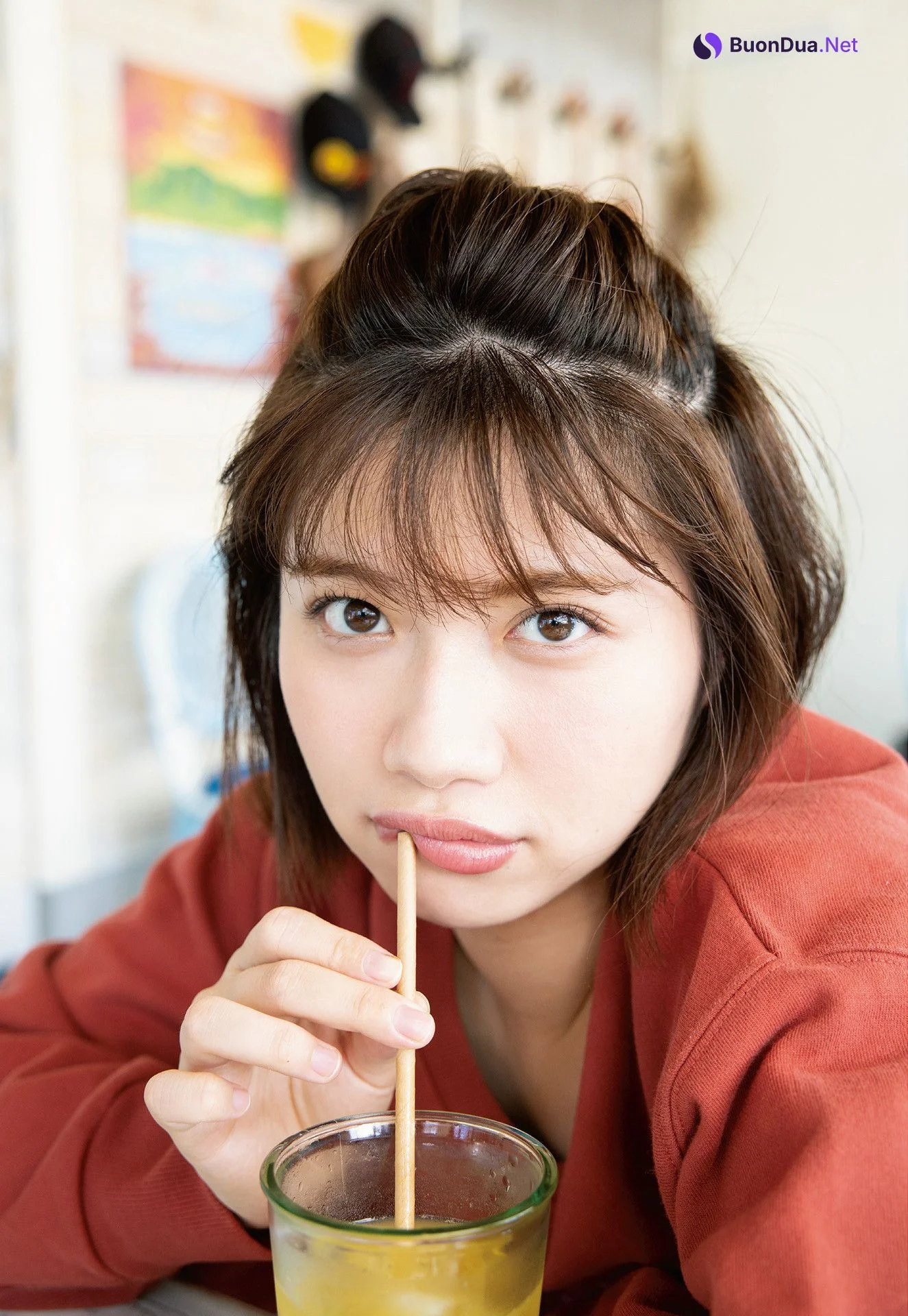 Nozomi Ishihara 石原希望, アサ芸SEXY女優写真集 「Hopeful」 Set.01 - Photo 17