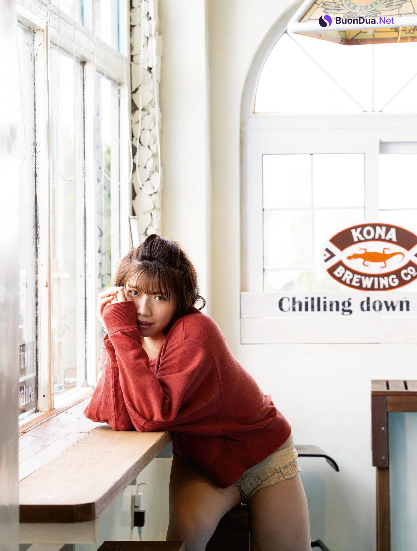 Nozomi Ishihara 石原希望, アサ芸SEXY女優写真集 「Hopeful」 Set.01 - Photo 18
