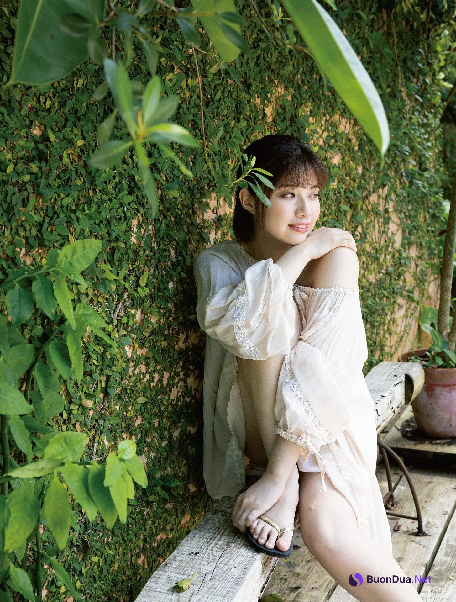 Nozomi Ishihara 石原希望, アサ芸SEXY女優写真集 「Hopeful」 Set.01 - Photo 4